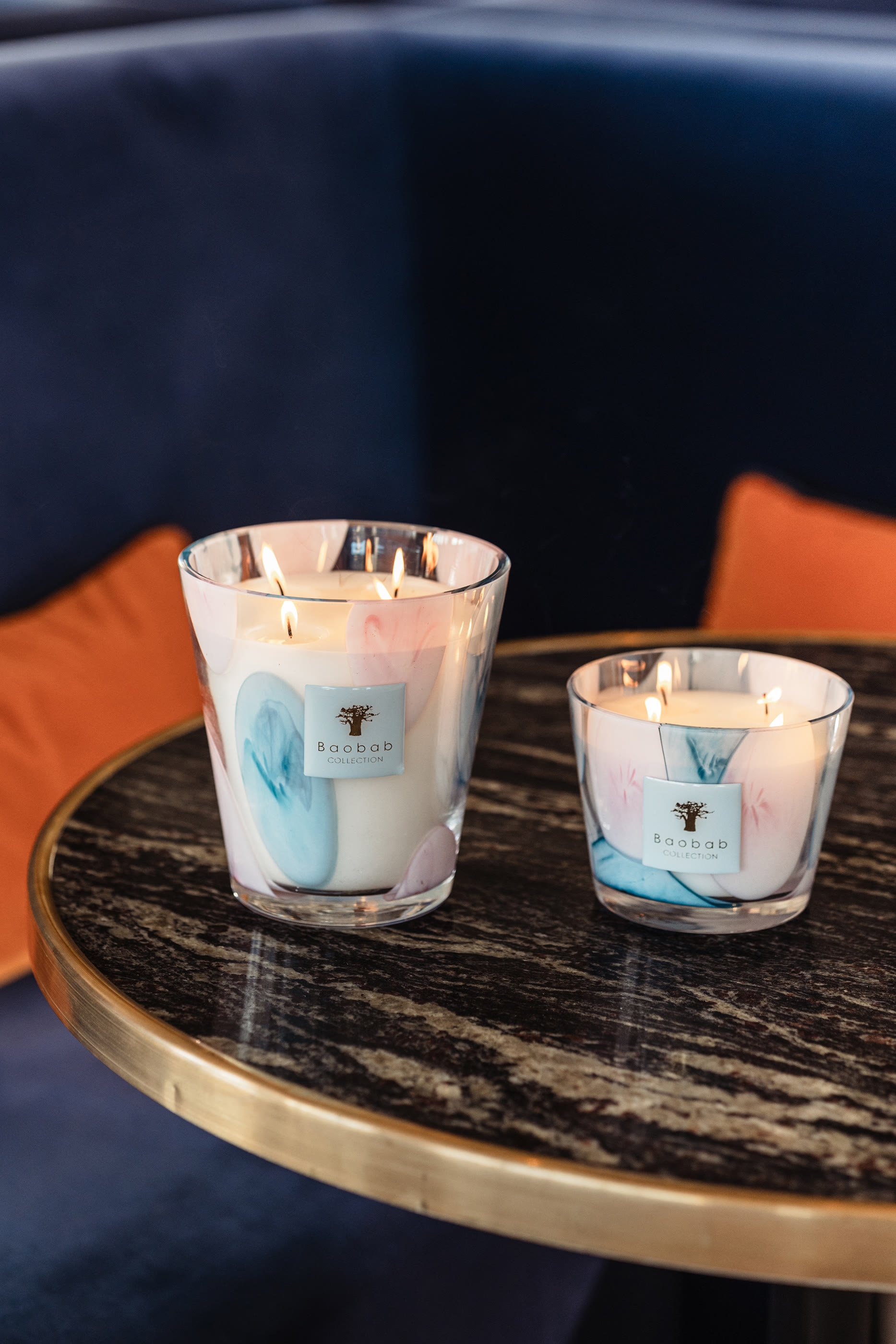 Max 24 Riviera Leopolda Scented Candle