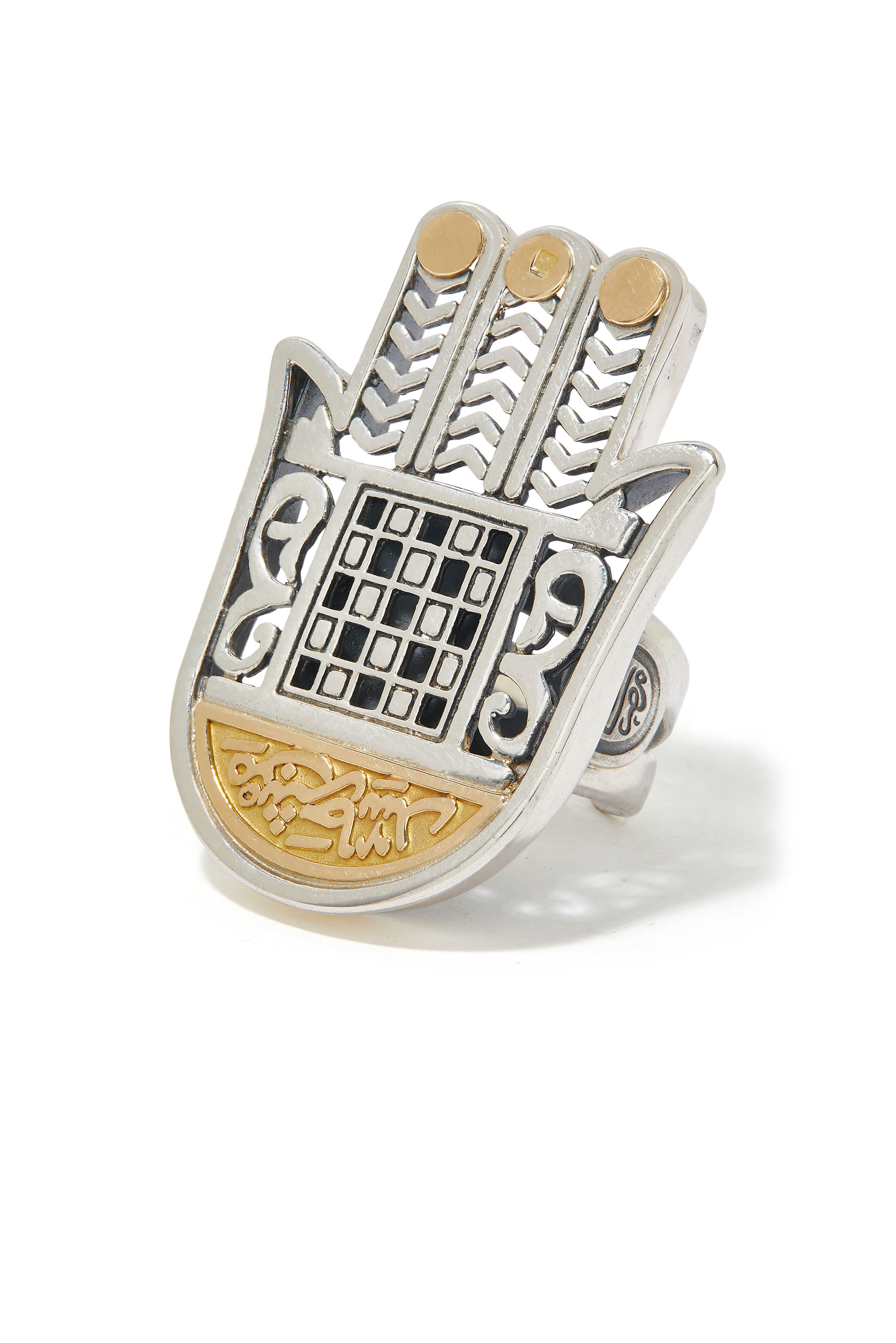 Hand of Fatima Ring