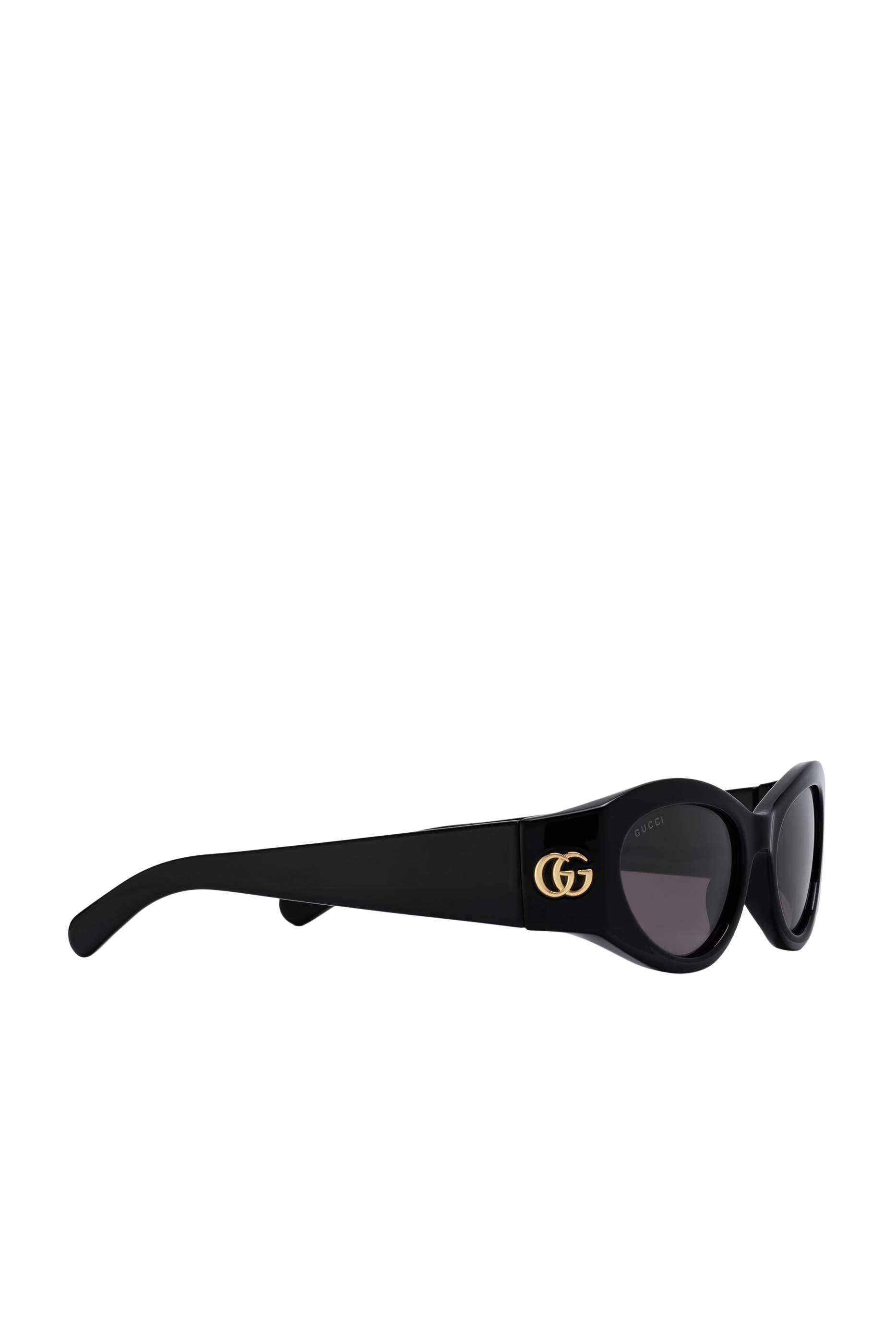 Cat-Eye Frame Sunglasses