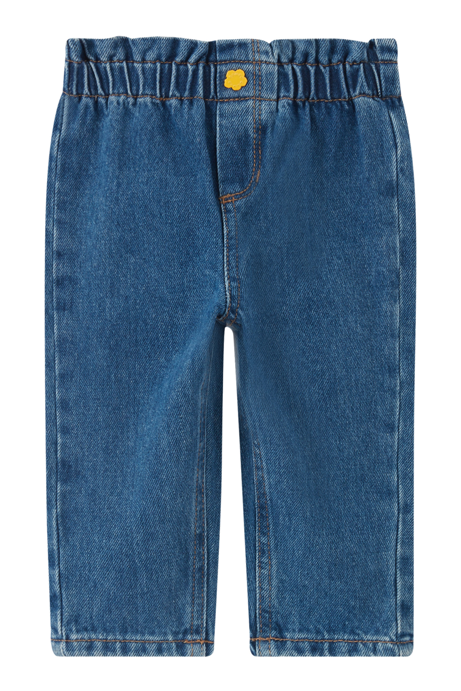 Kids Denim Trousers