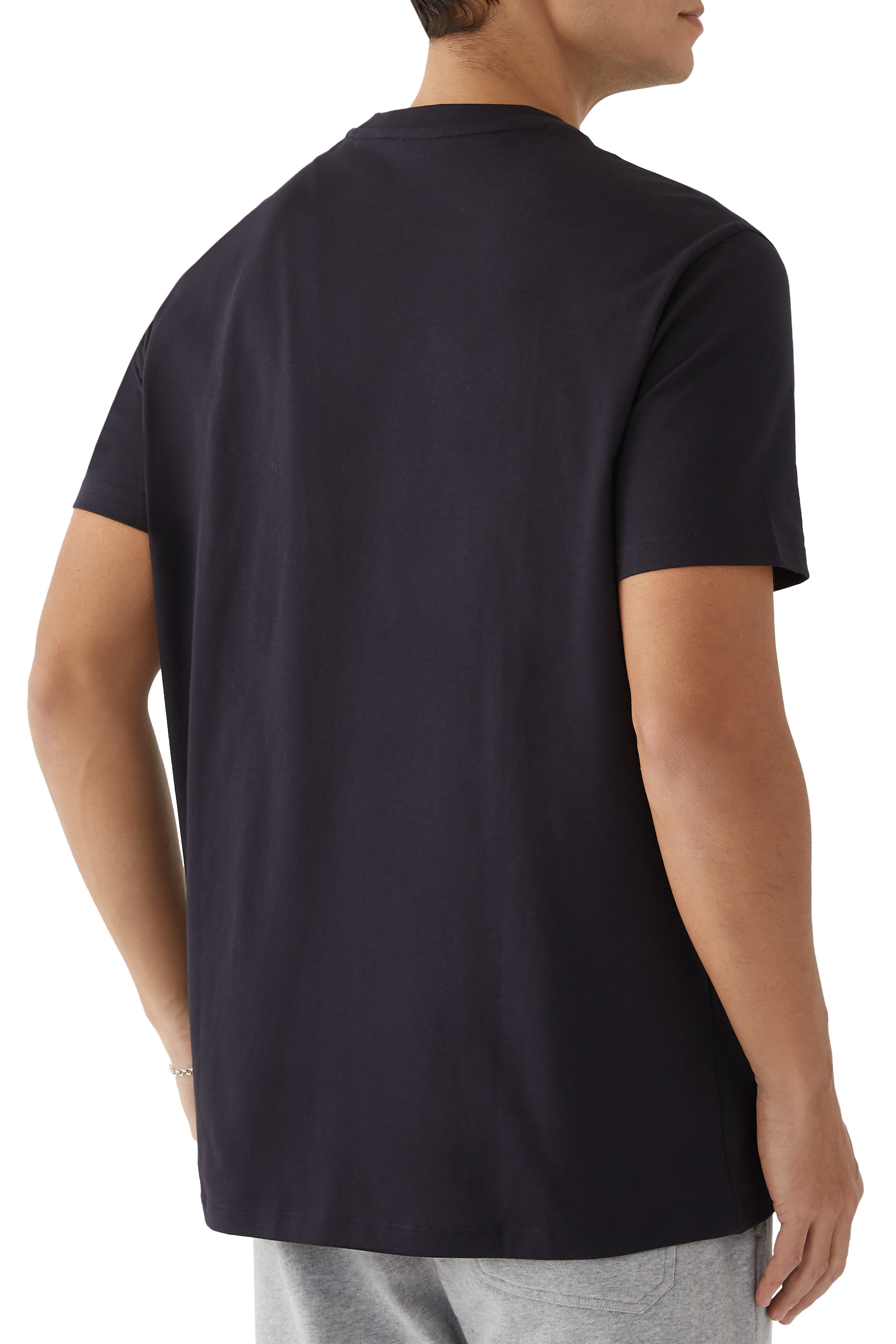 AX Logo Jersey T-Shirt