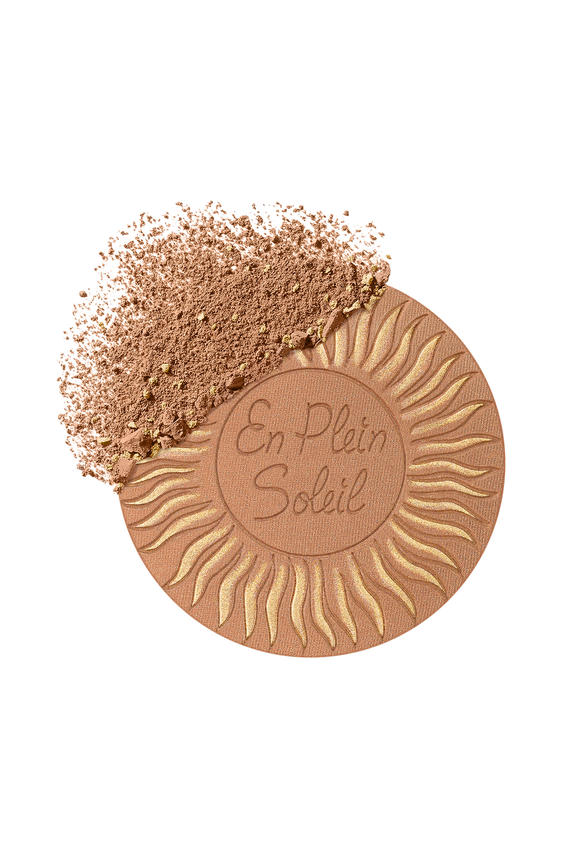 En Plein Soleil Terracotta Bronzing Powder