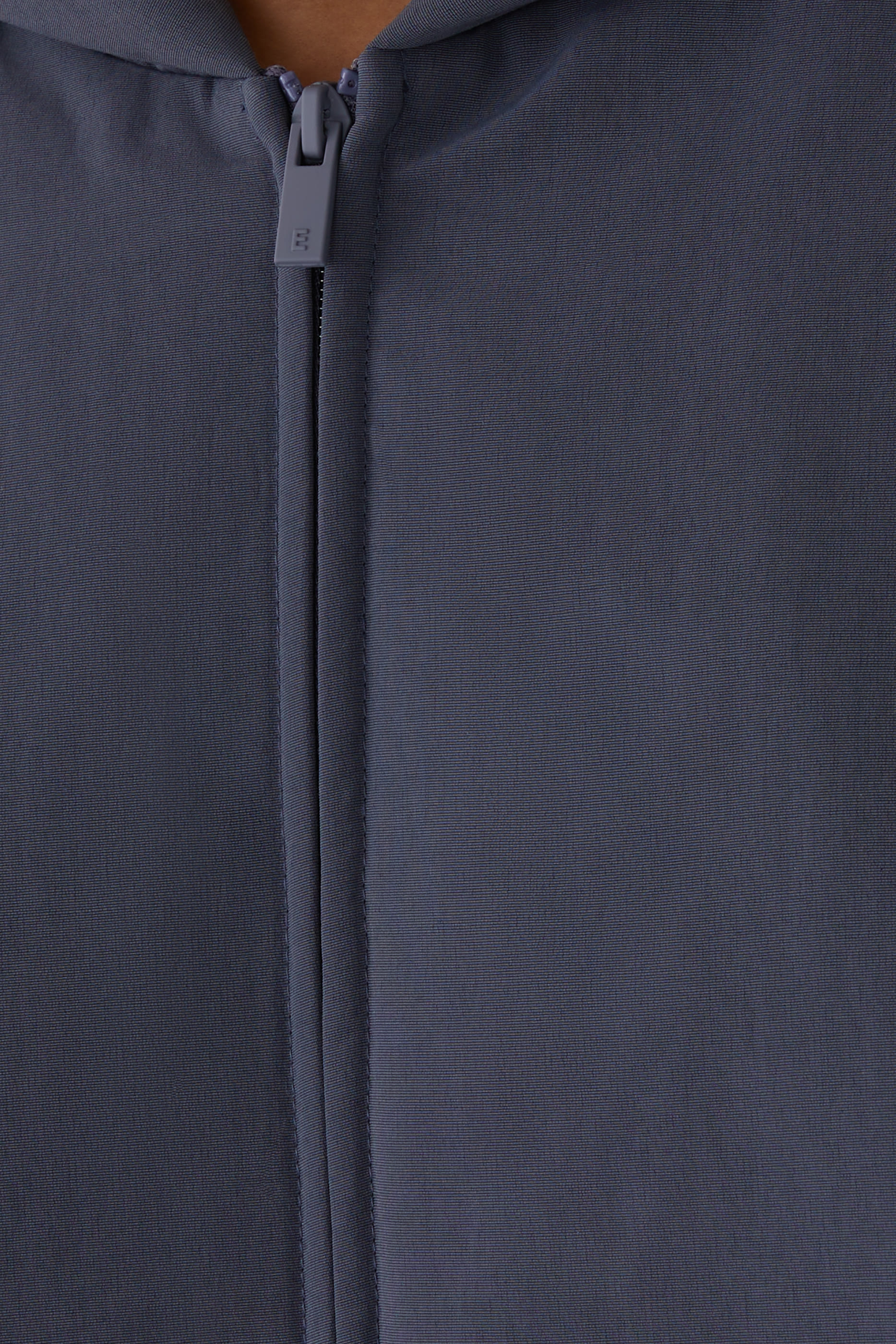 Military Nylon Hooded Bomber