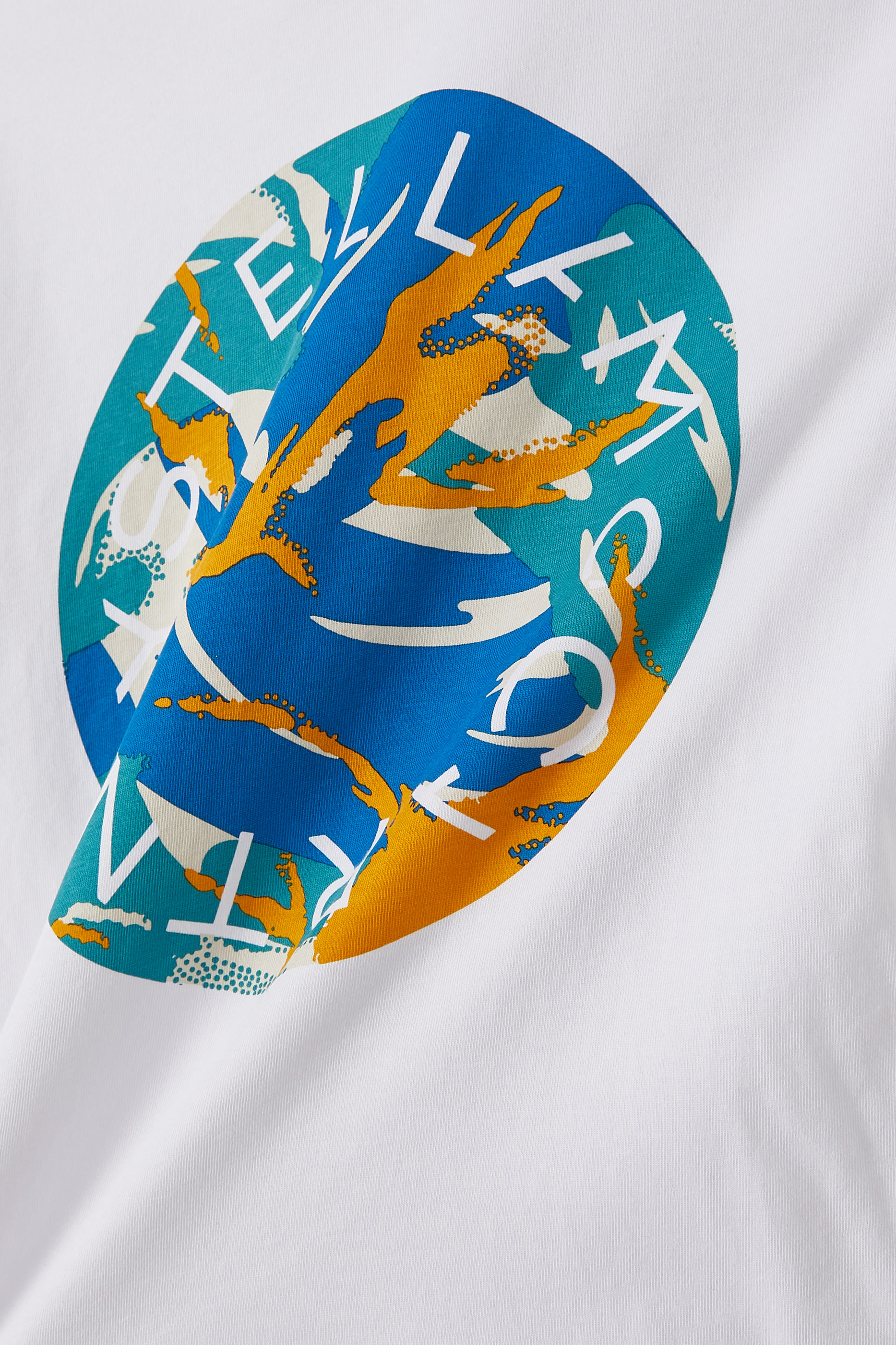 Kids Logo-Print T-Shirt