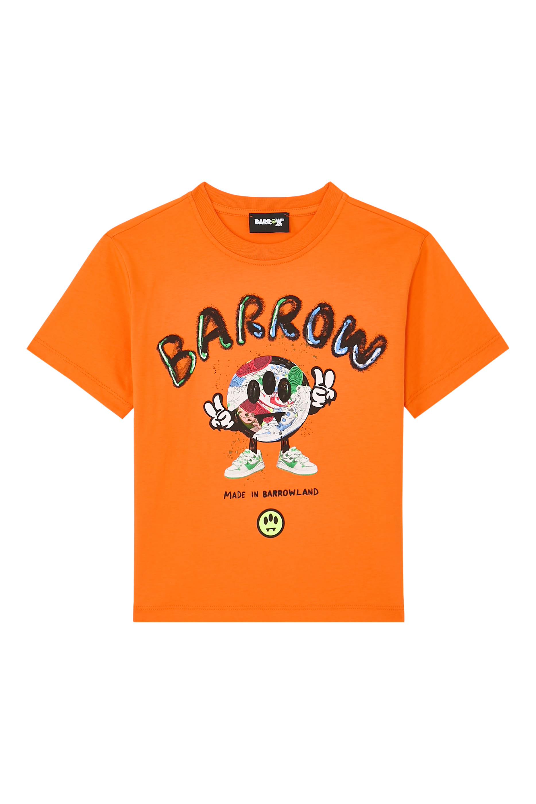 Kids Regular Jersey T-Shirt