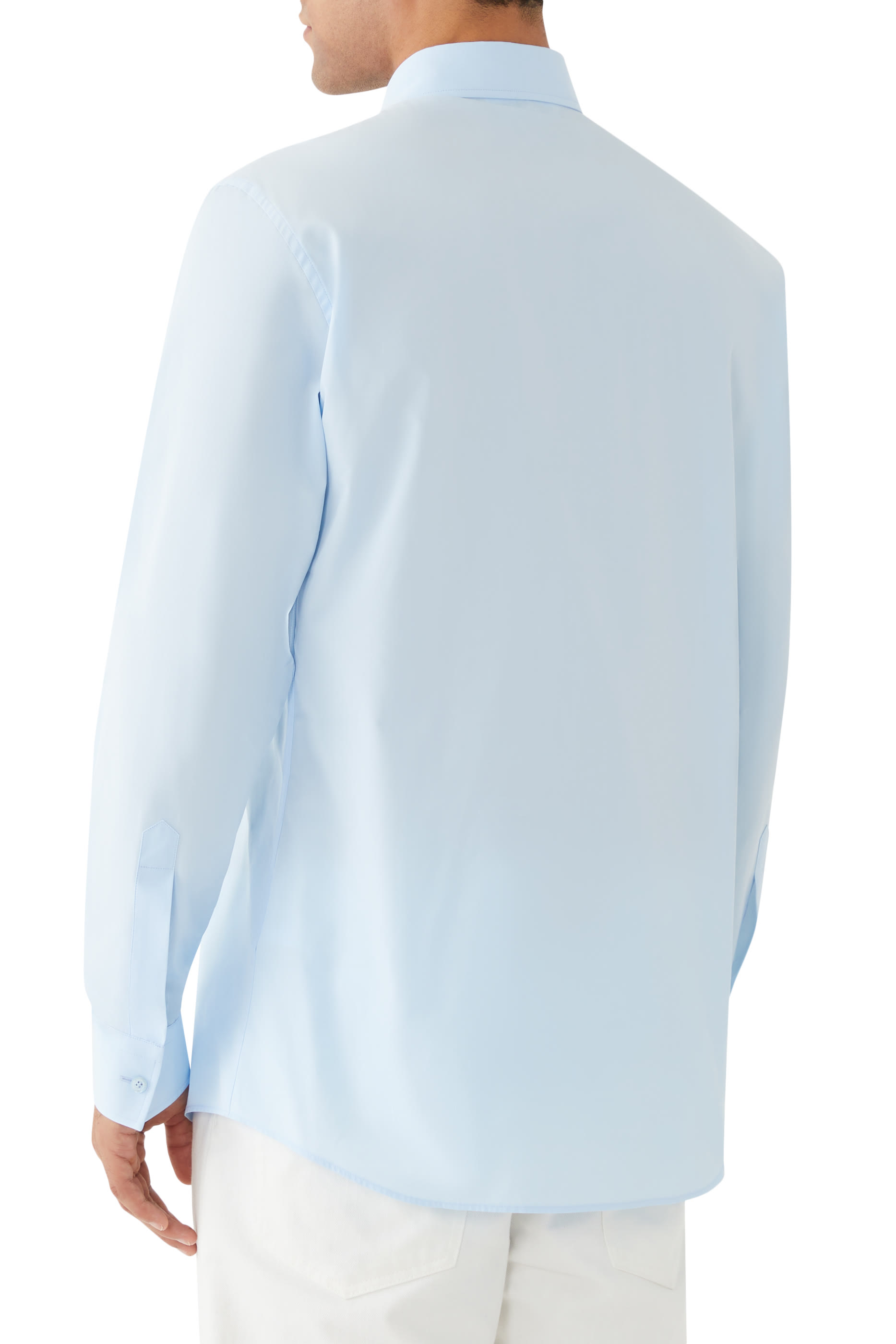 Laurel Crown Emblem Shirt