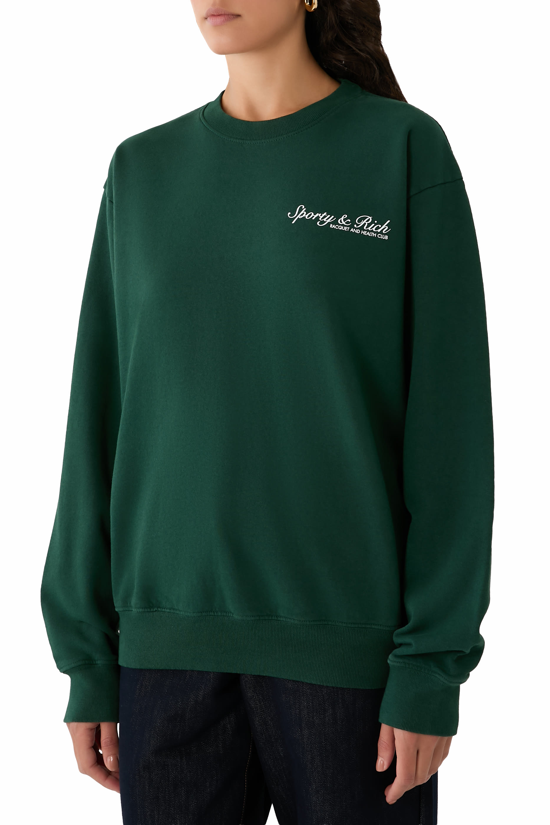 Syracuse Crewneck Sweatshirt