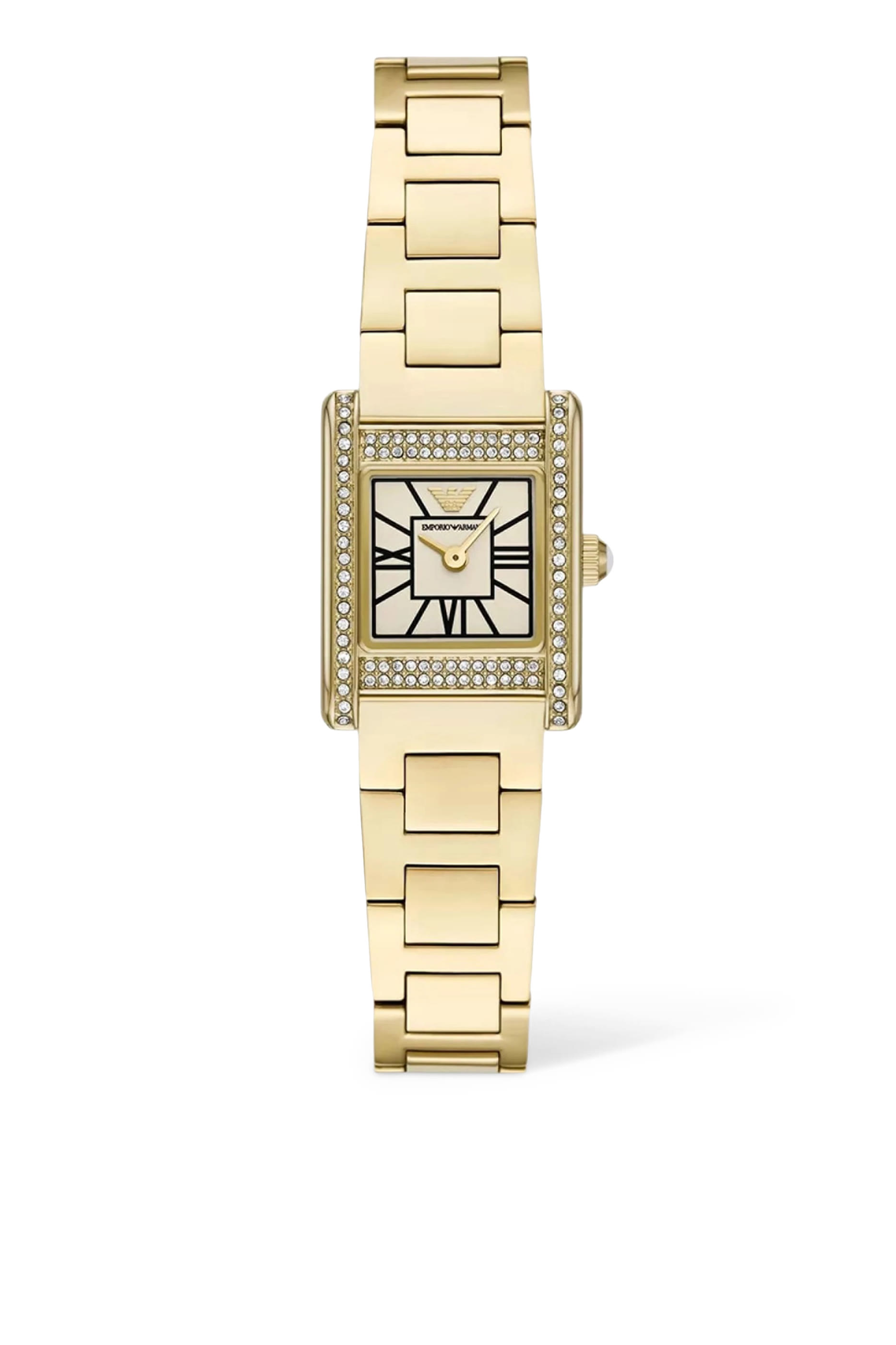 Genni Stainless Steel Watch