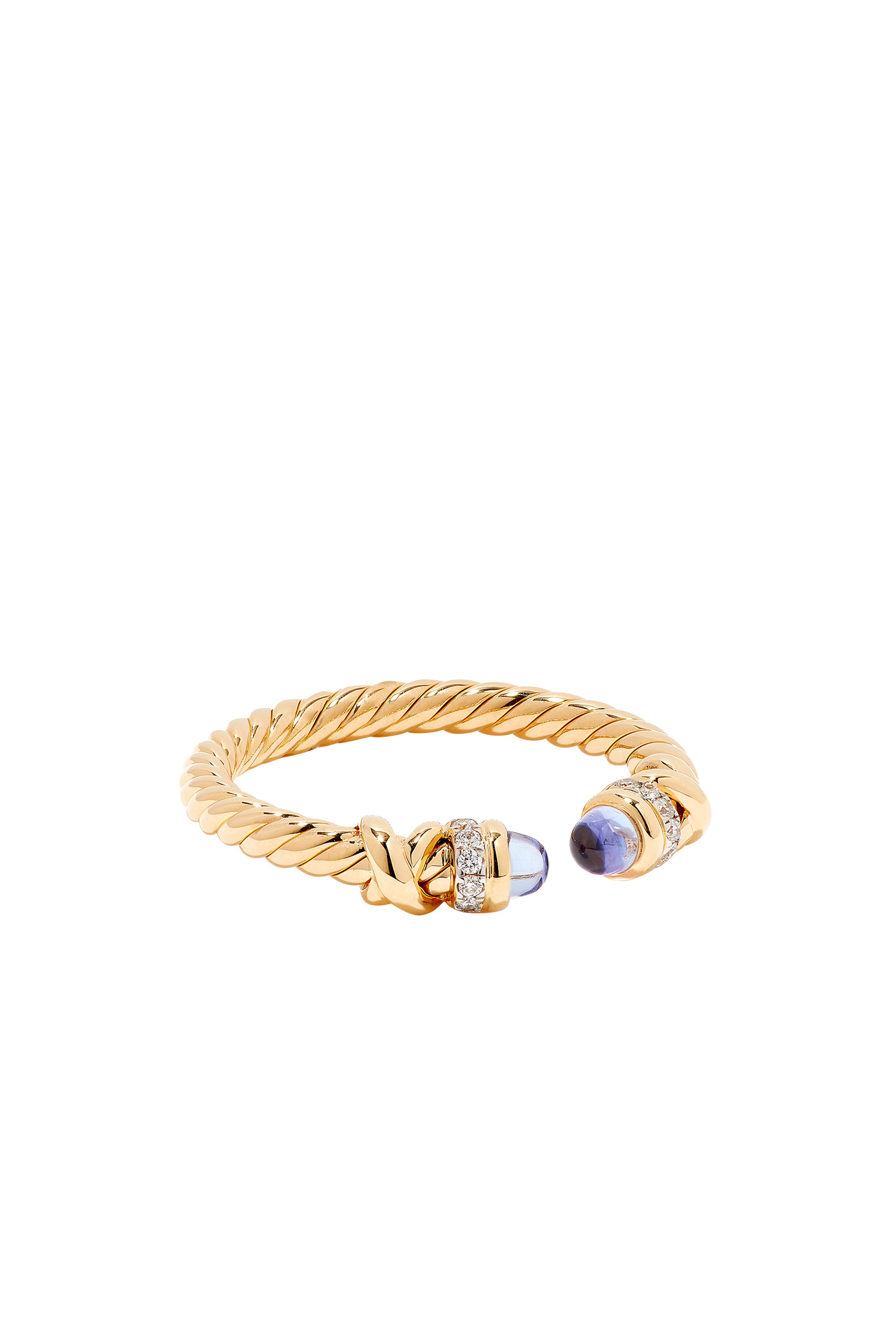 Petite Helena Diamond Ring