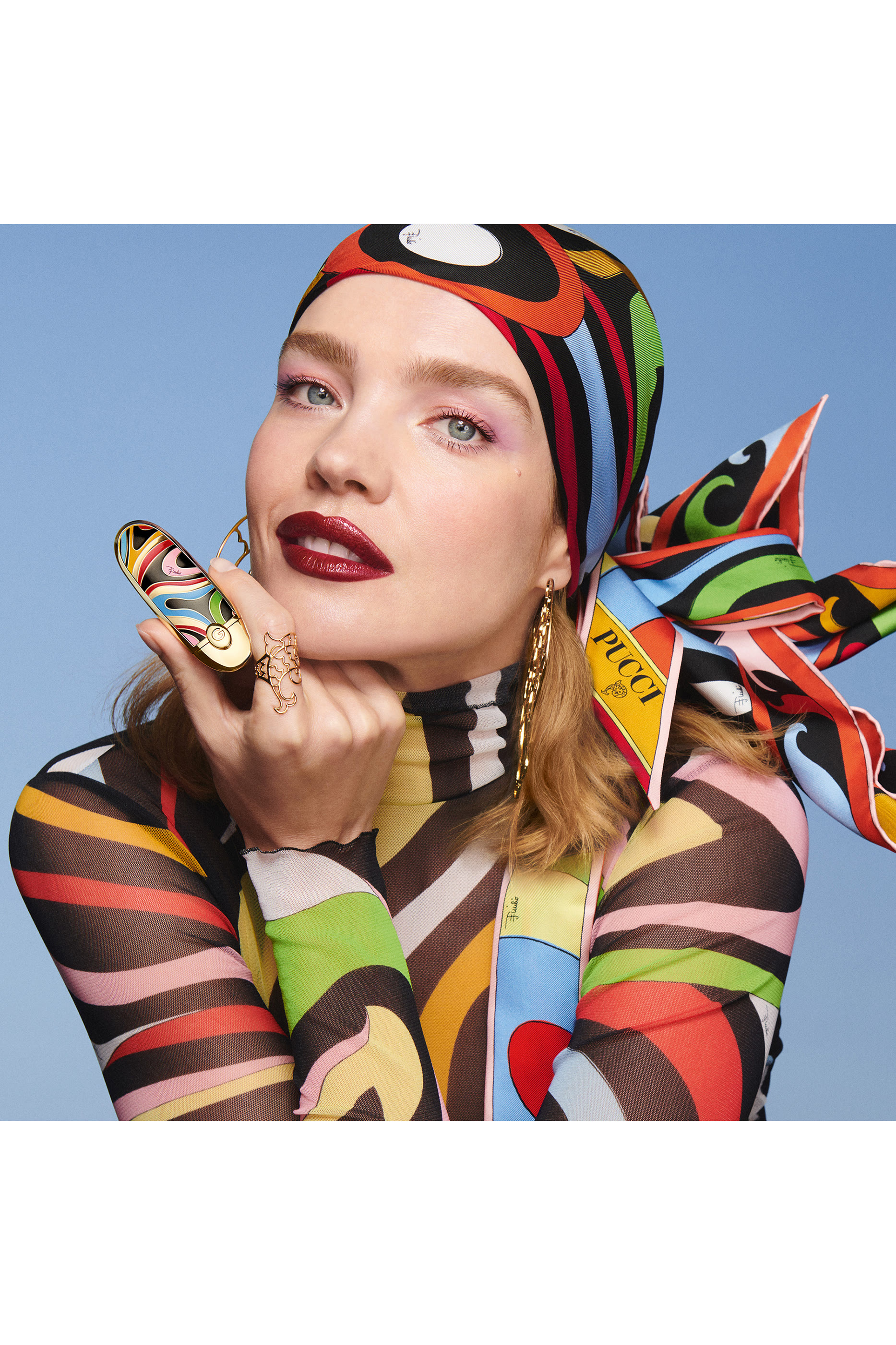 M&eacute;t&eacute;orites Marmo Swirl Light - Pearls of Powder