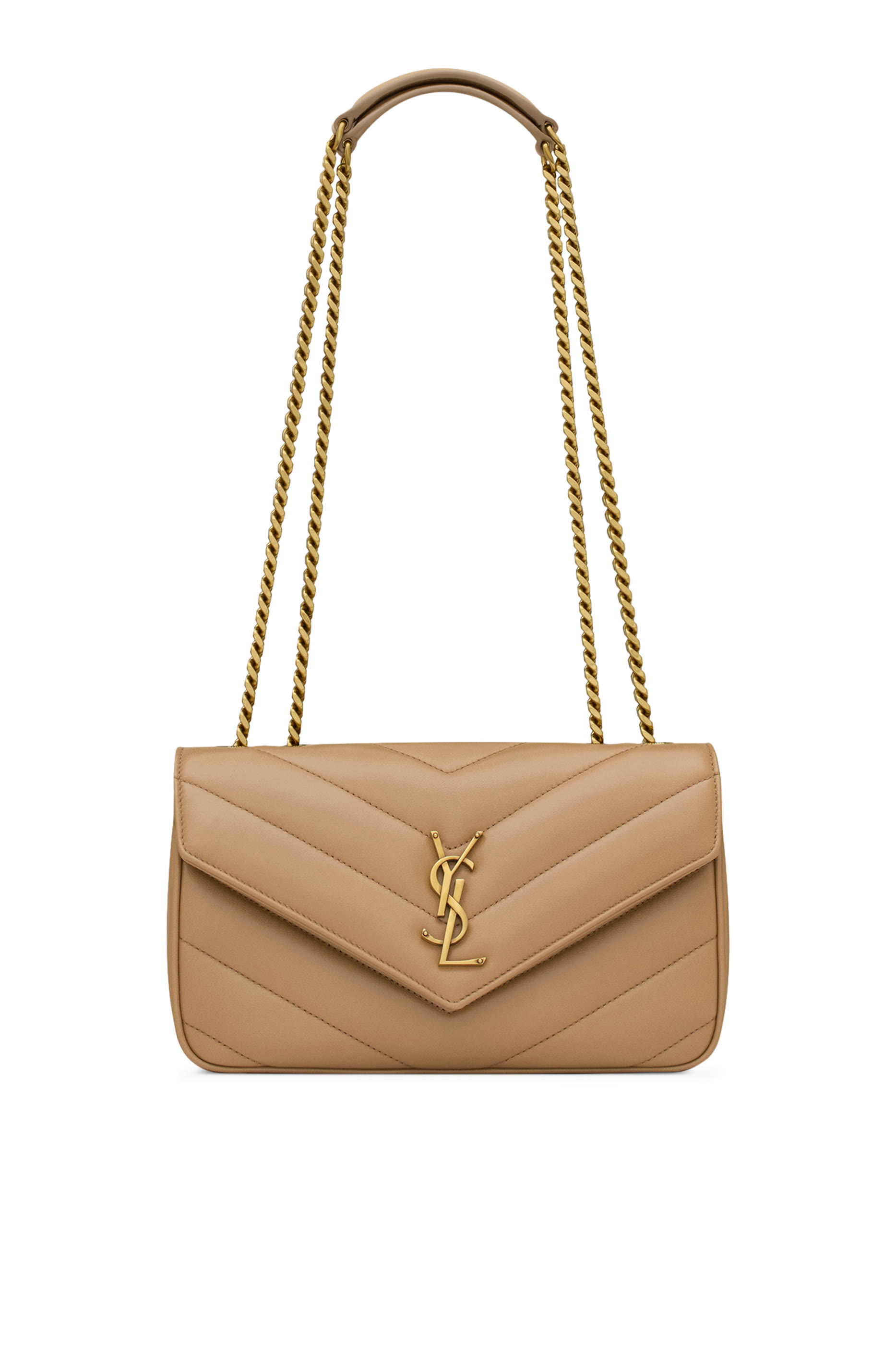 Loulou Small Chain Bag