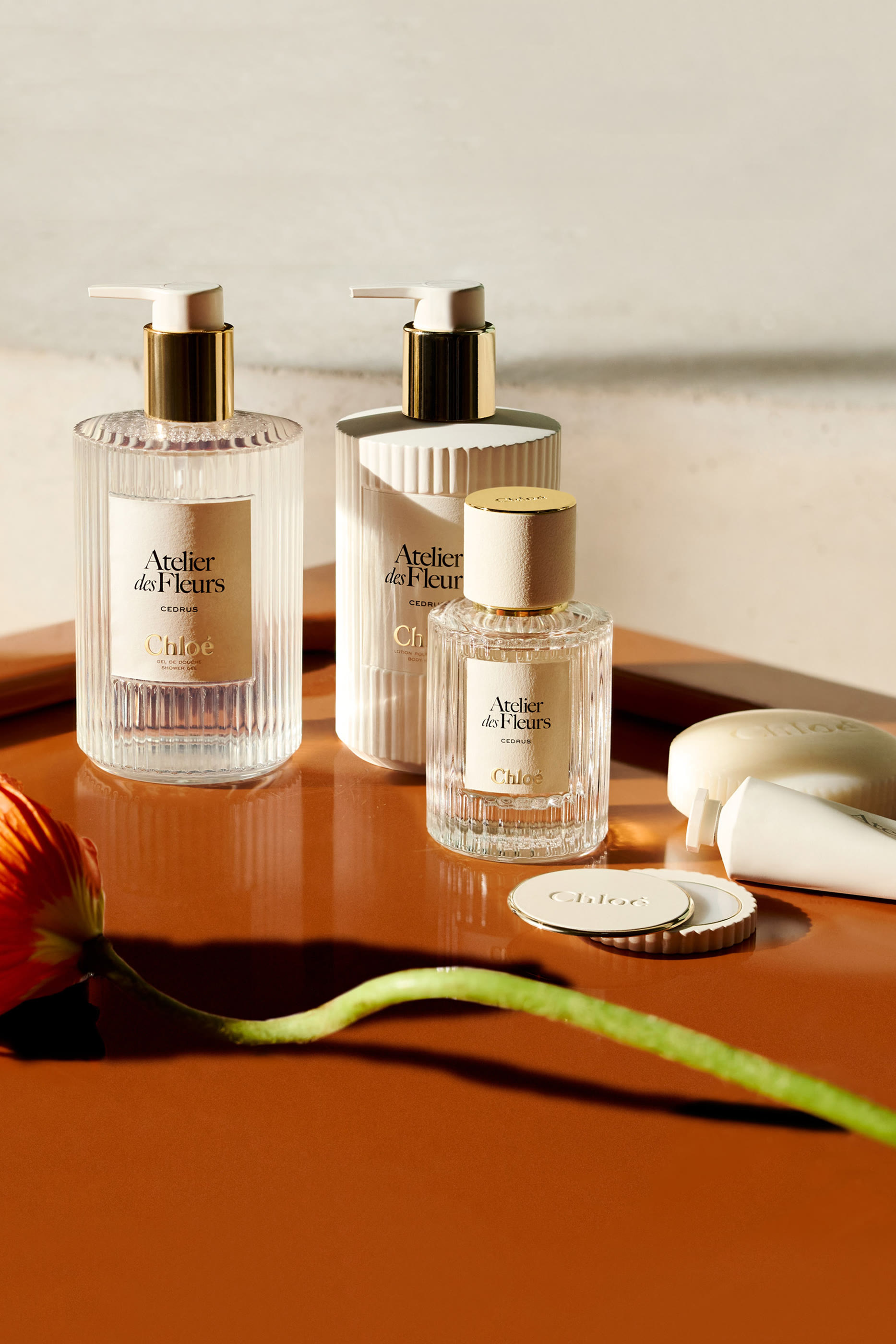 Atelier des Fleurs Hysope Perfumed Body Lotion