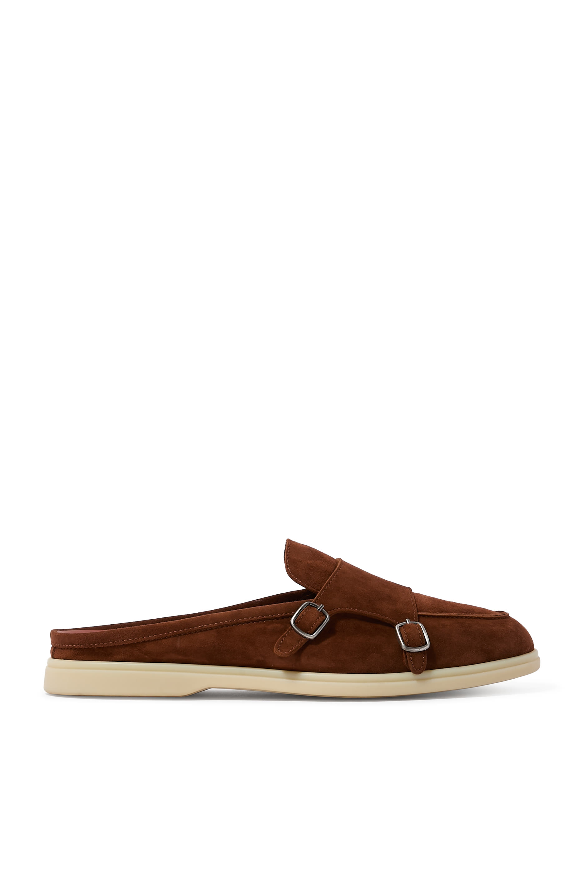  PS-D5337 Babouche Monk Walk Lux &ndash; Reverse Loafers 