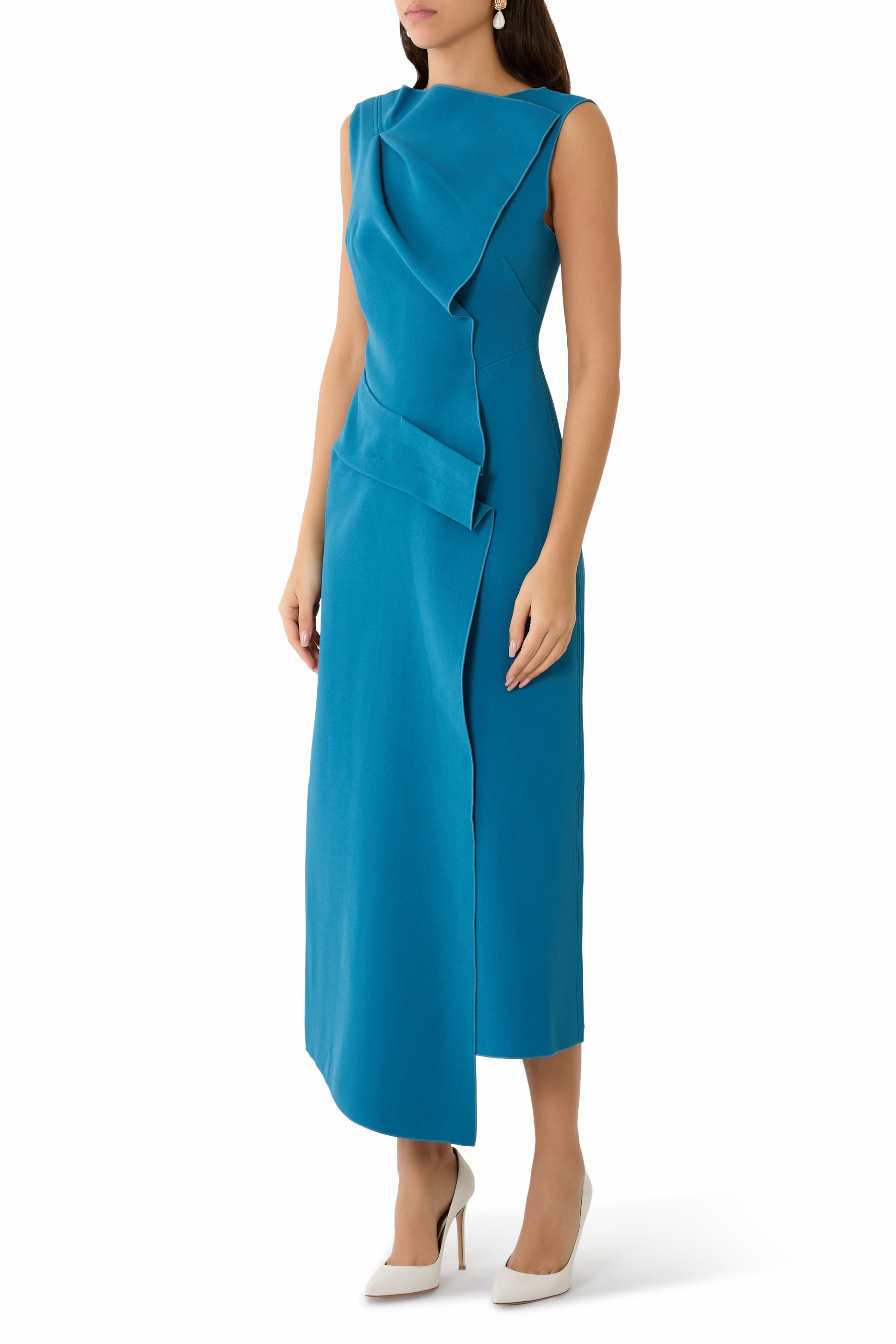 Normanhill Midi Dress