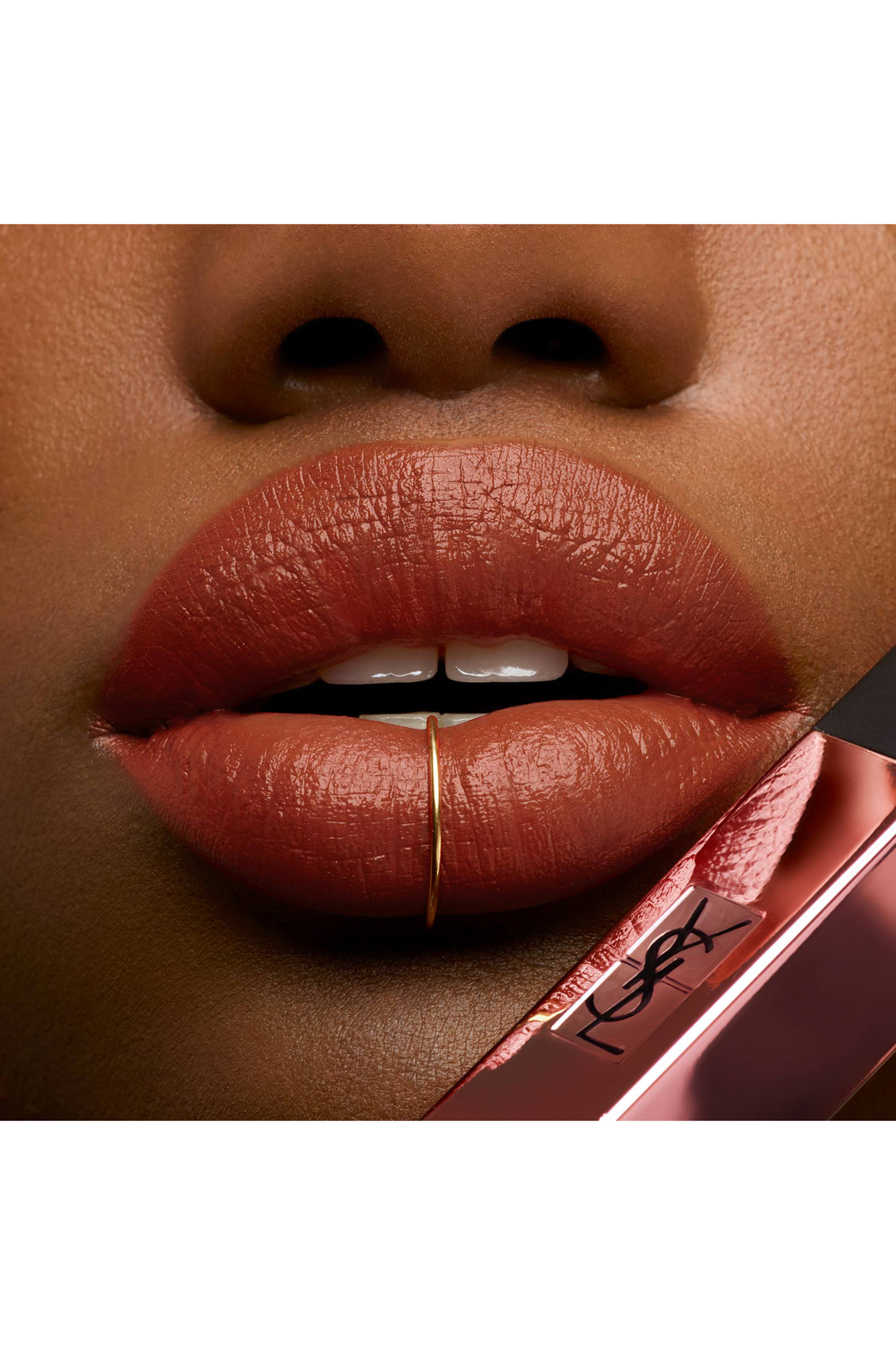 Rouge Pur Couture The Slim Matte Lipstick