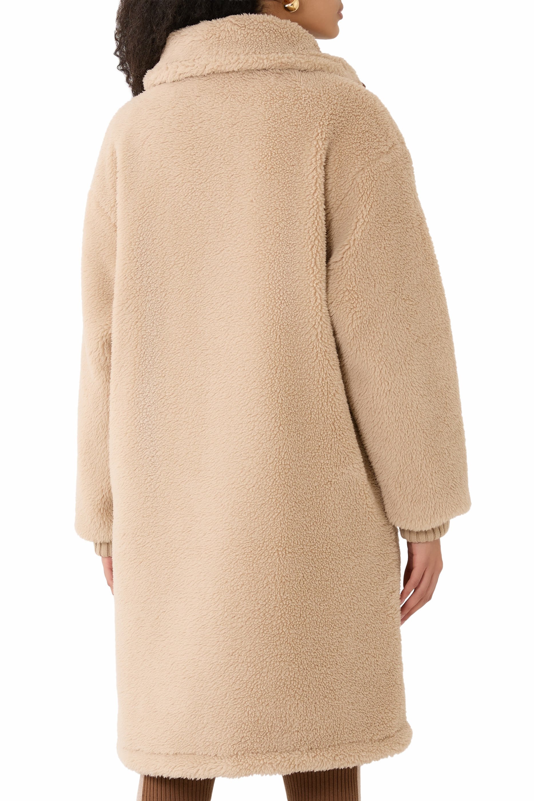 Theia Reversible Coat