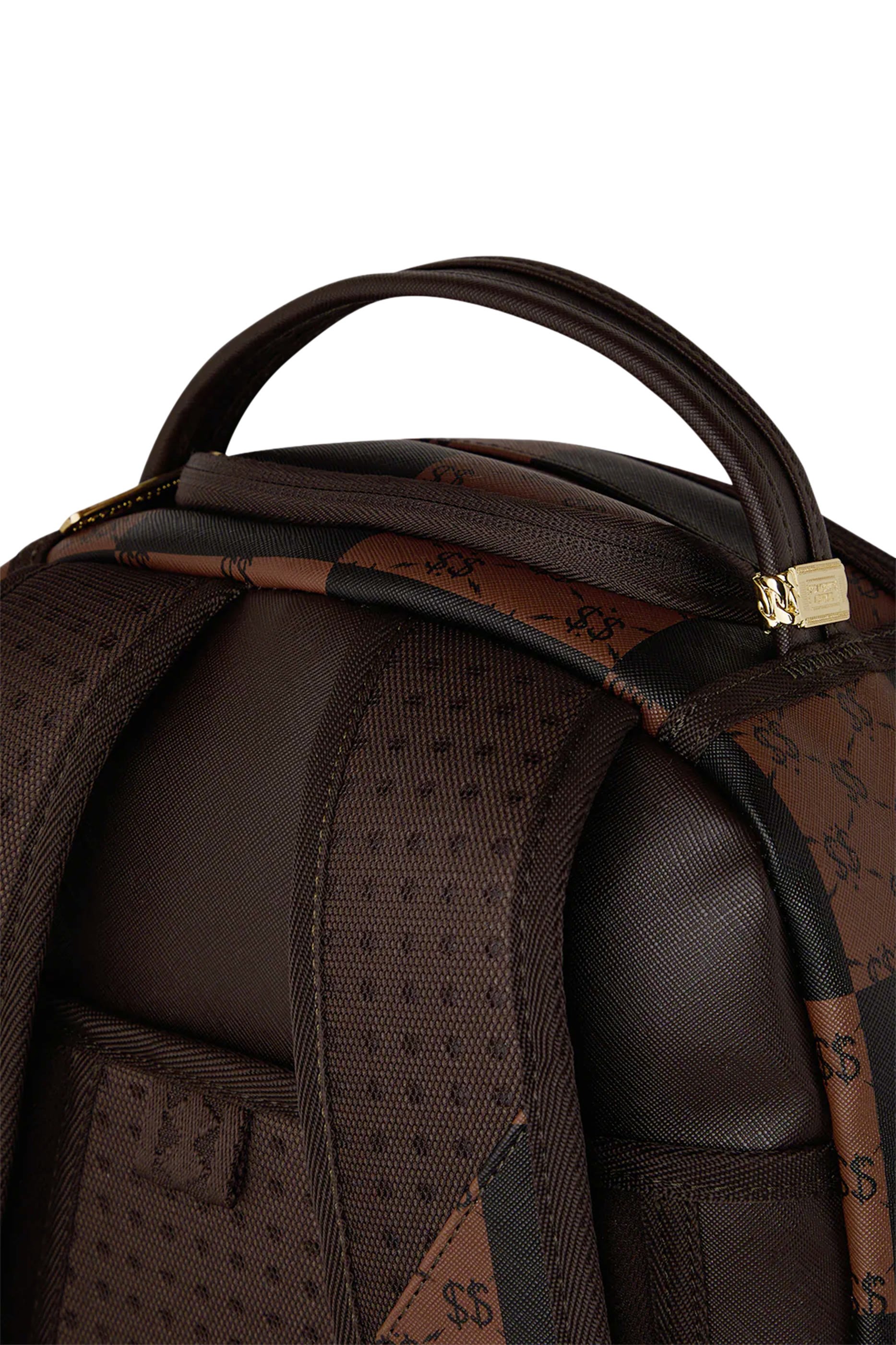 Kids That Big Check Shark Backpack