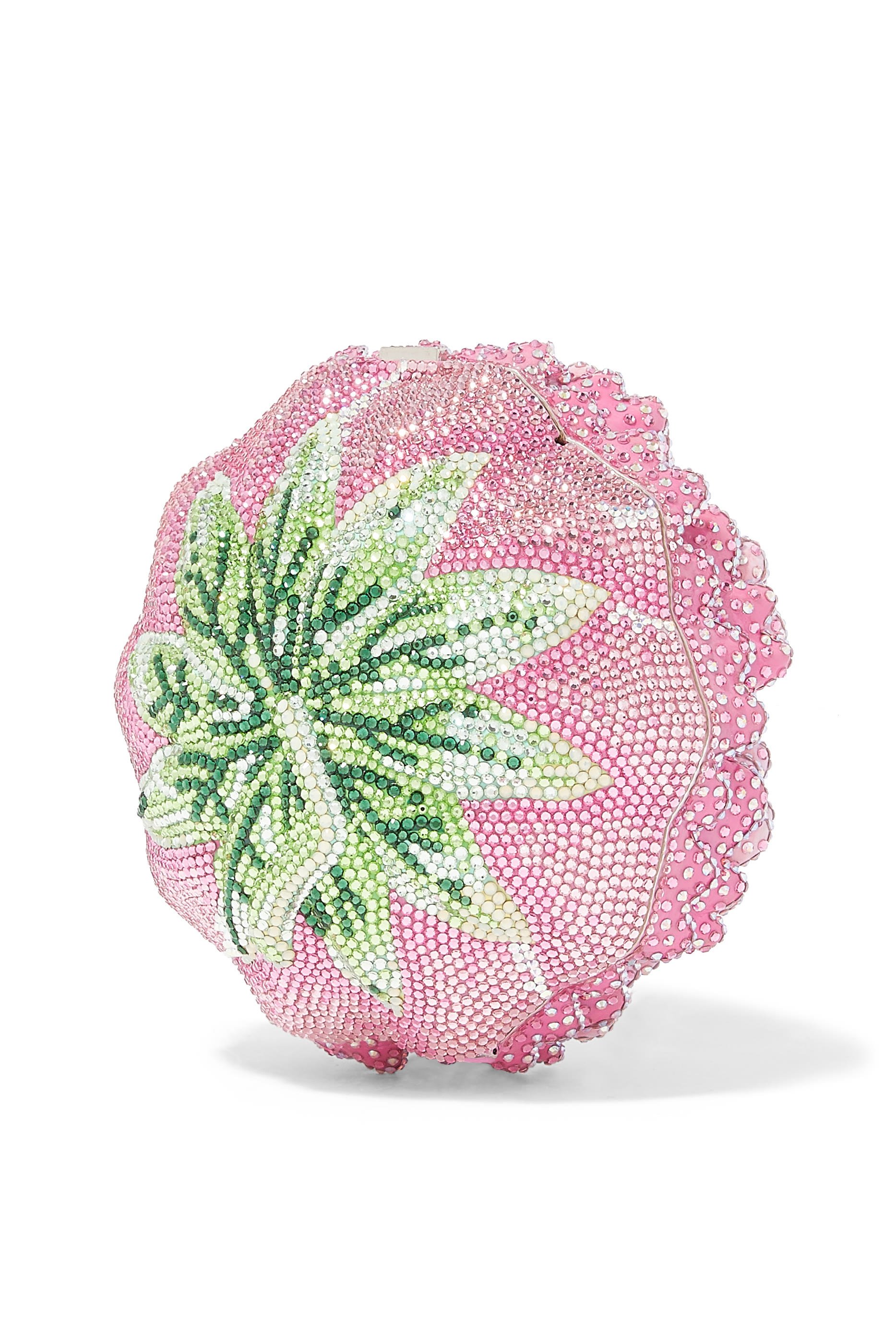 Peony Flowering Clutch