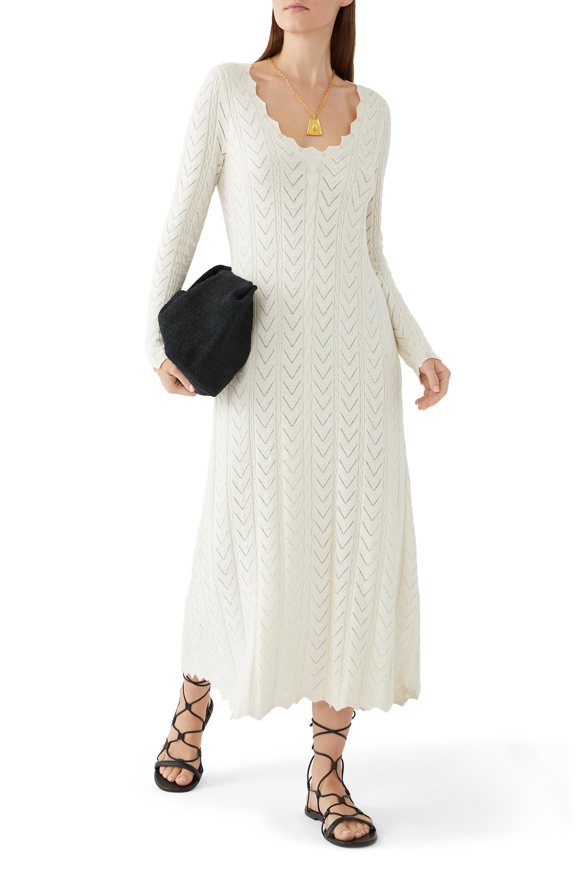 Lou Lou Knit Gown