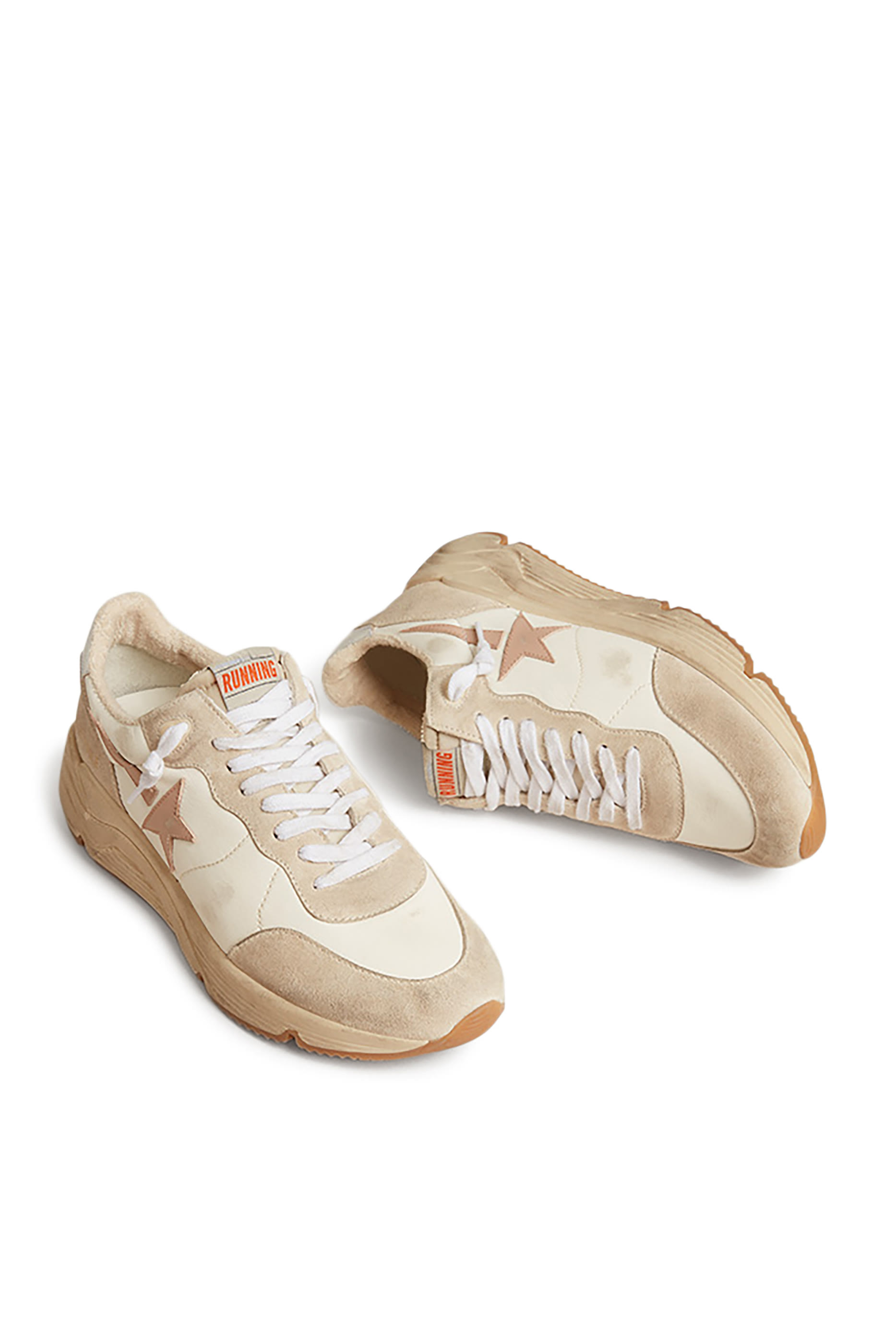 Running Sole Sneakers