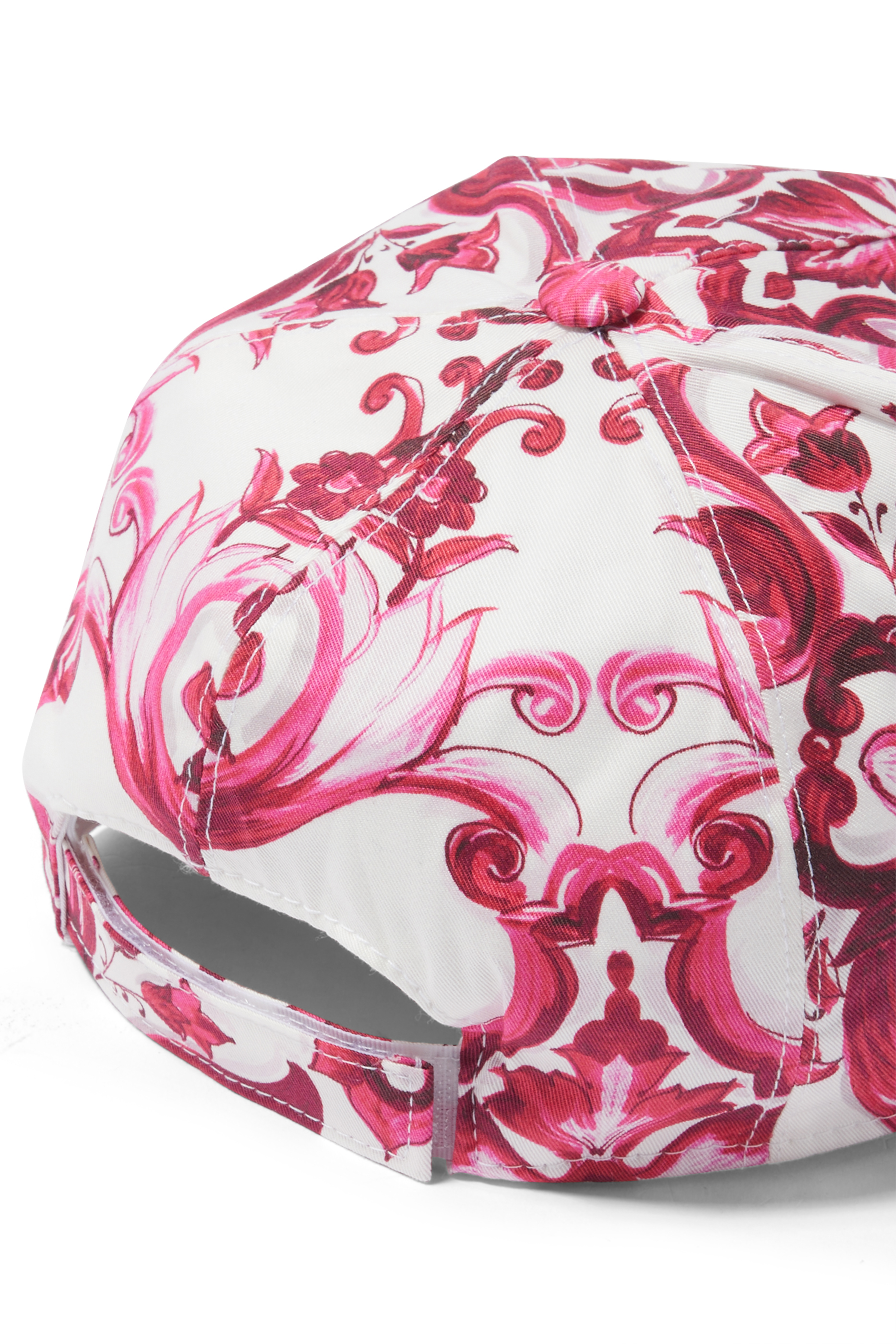 Kids Majolica Baseball Cap