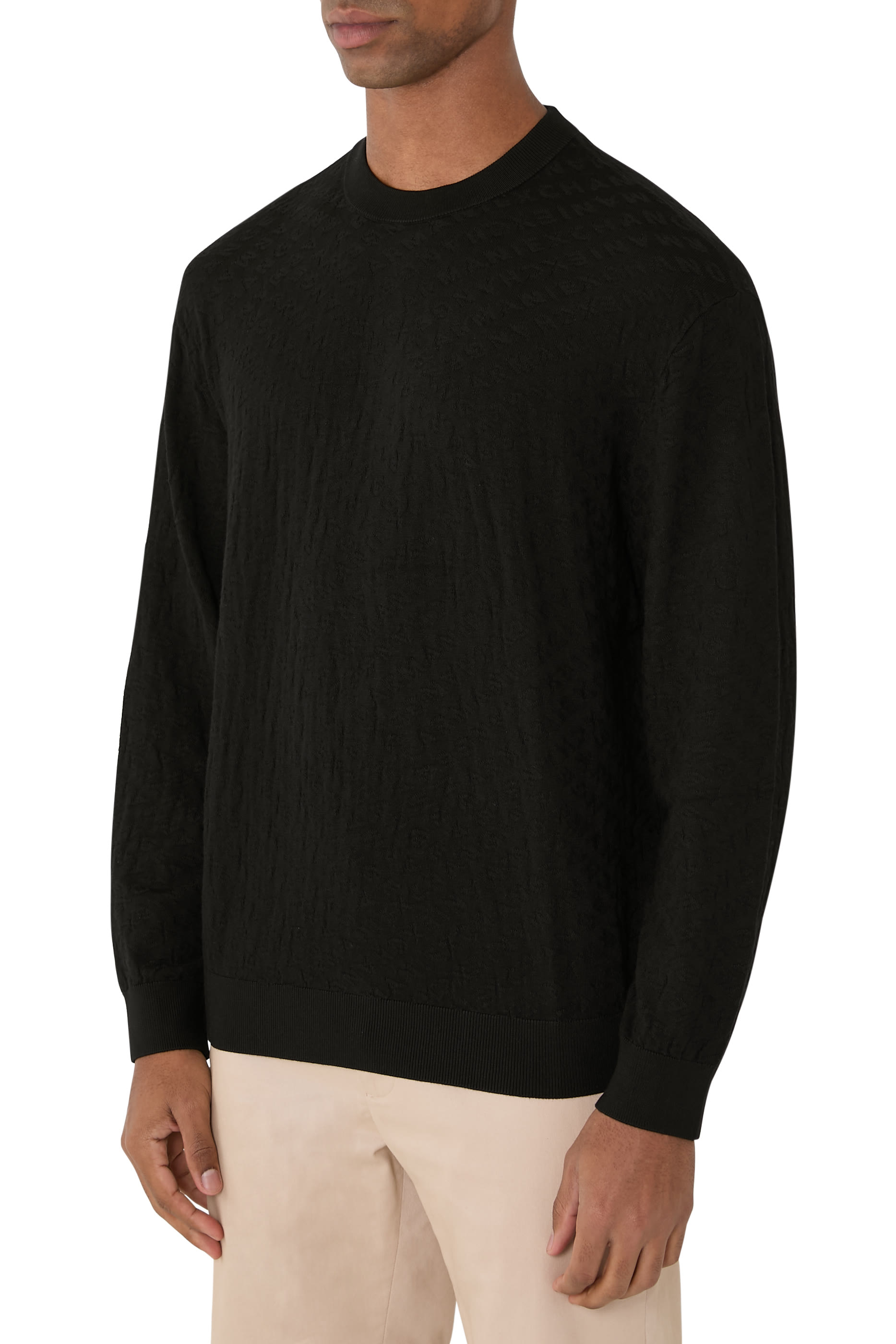 Viscose Blend Sweater