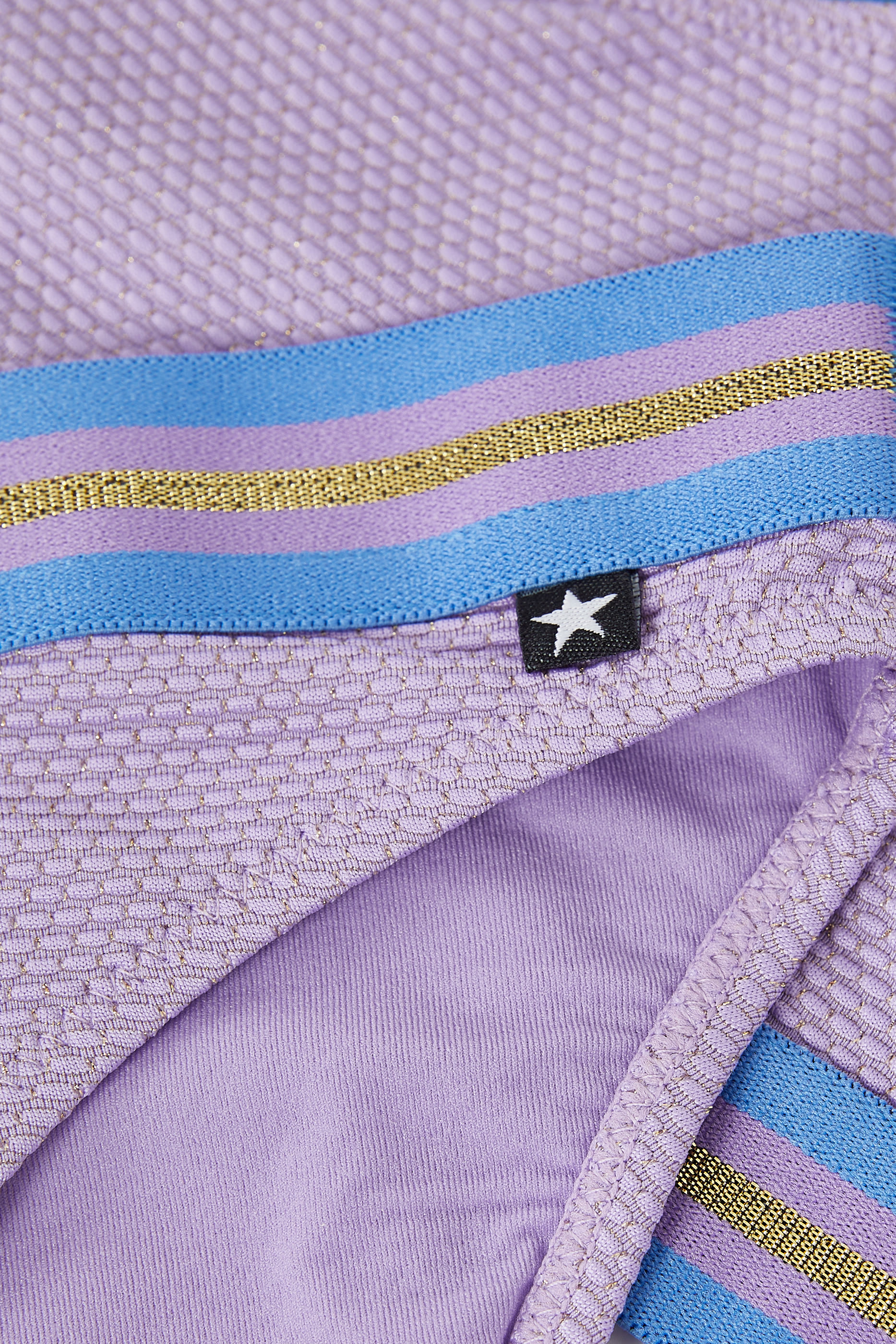 Kids Nicola Asymmetric Bikini