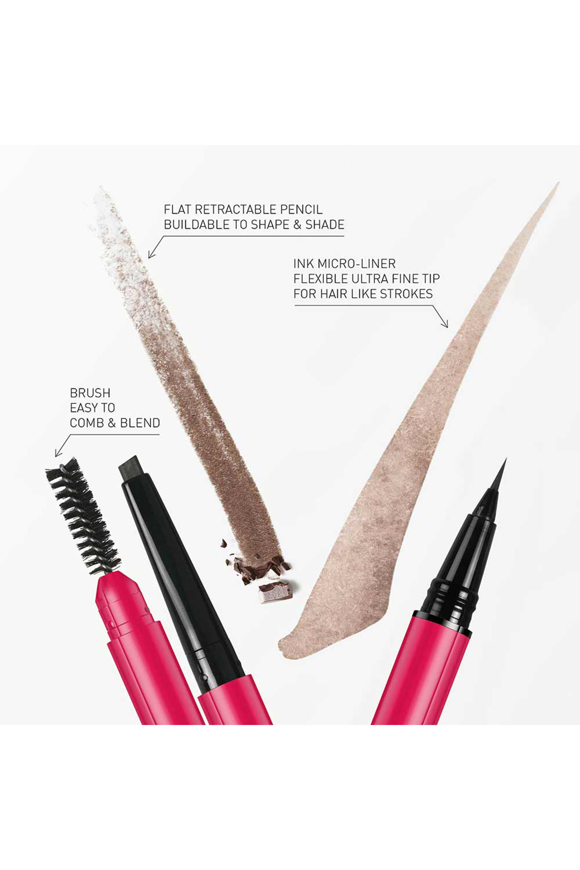 Brow Trio Eyebrow Liner