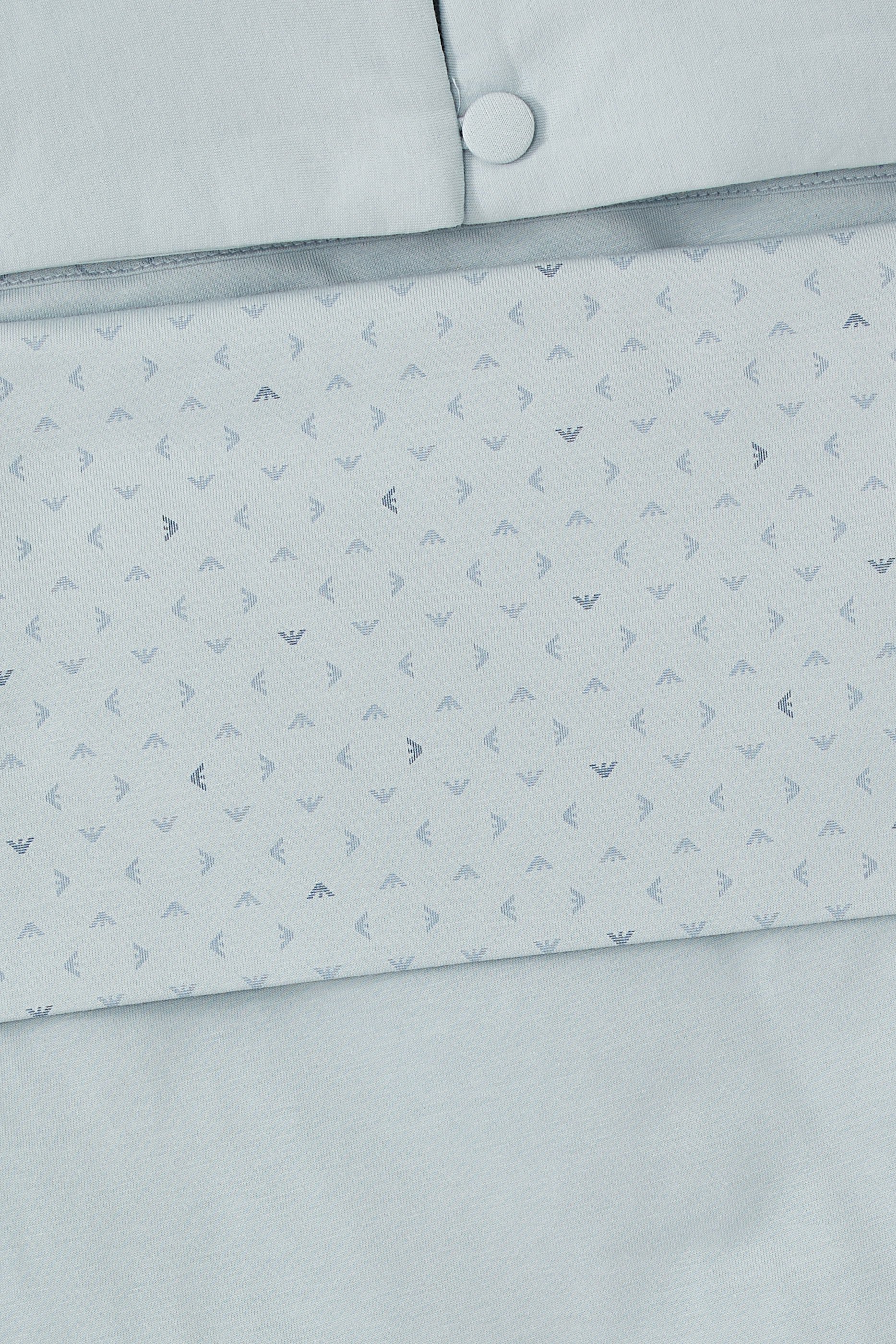 Baby Eagle Print Sleeping Bag