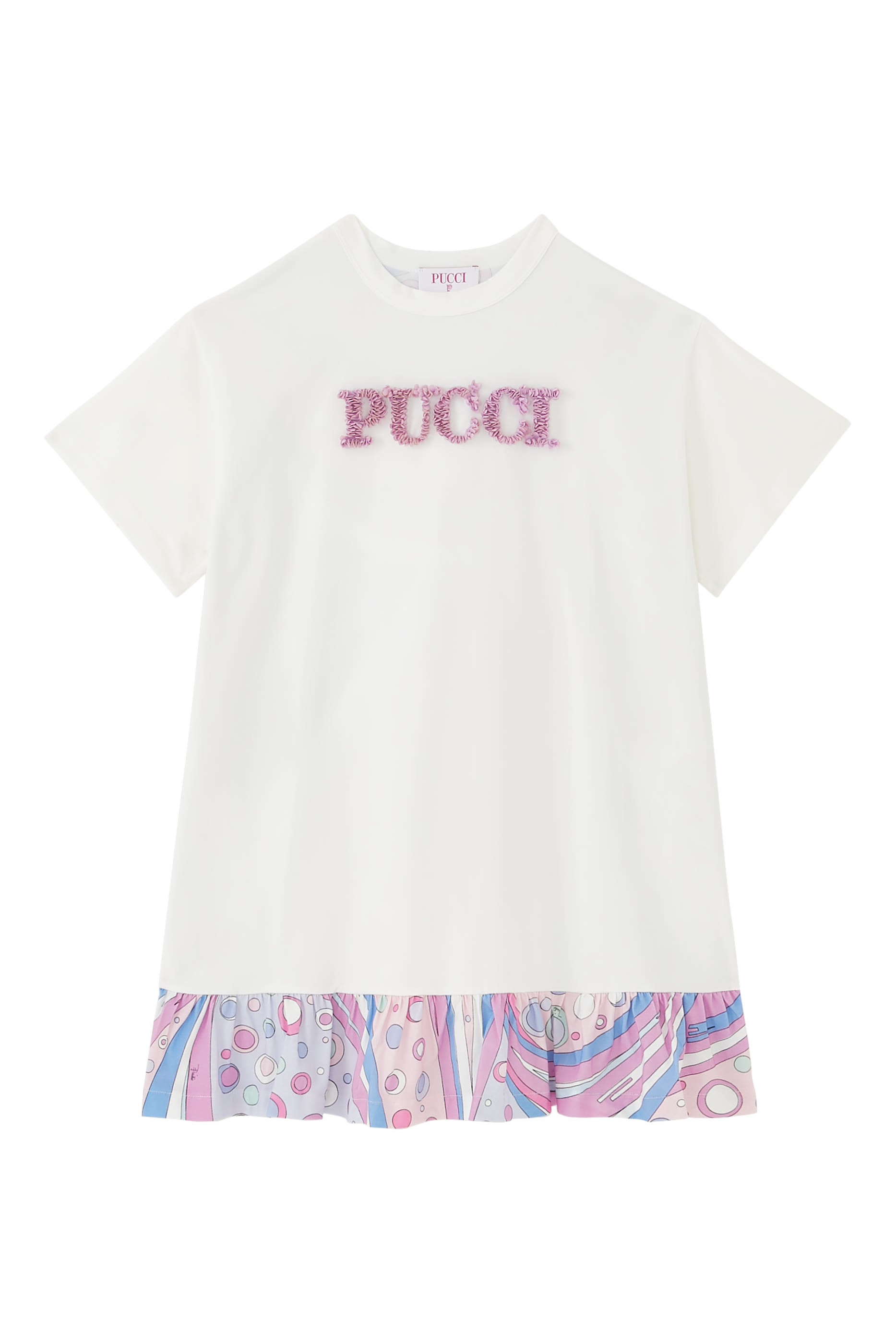 Kids Logo Jersey Dress