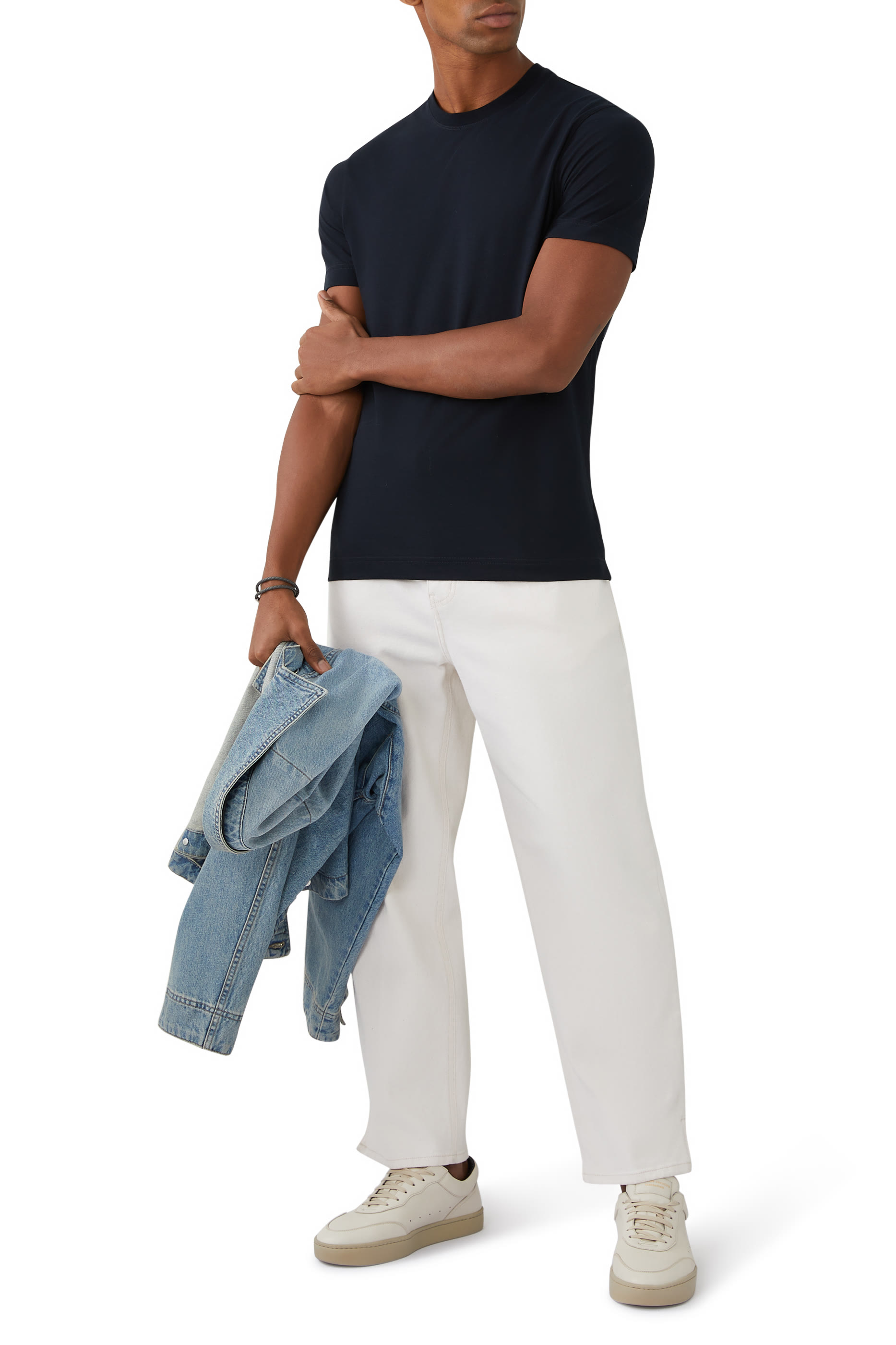 Zanone Slim Fit T-Shirt