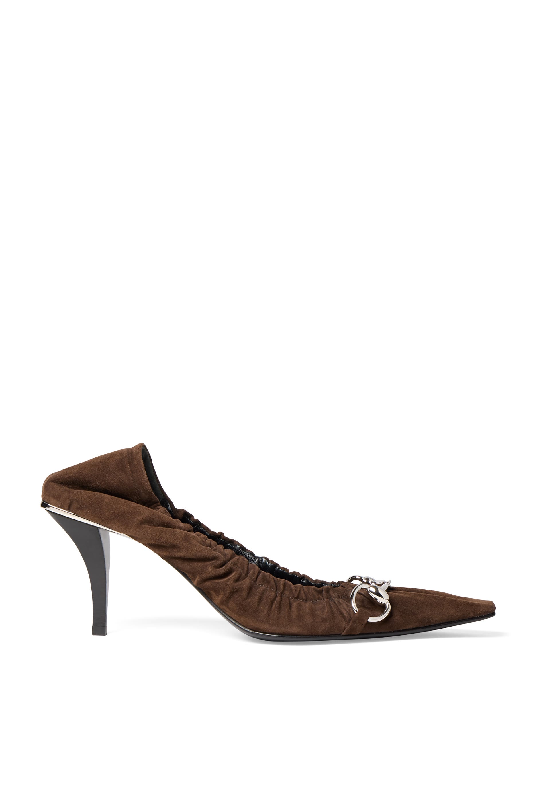 Horsebit Pumps