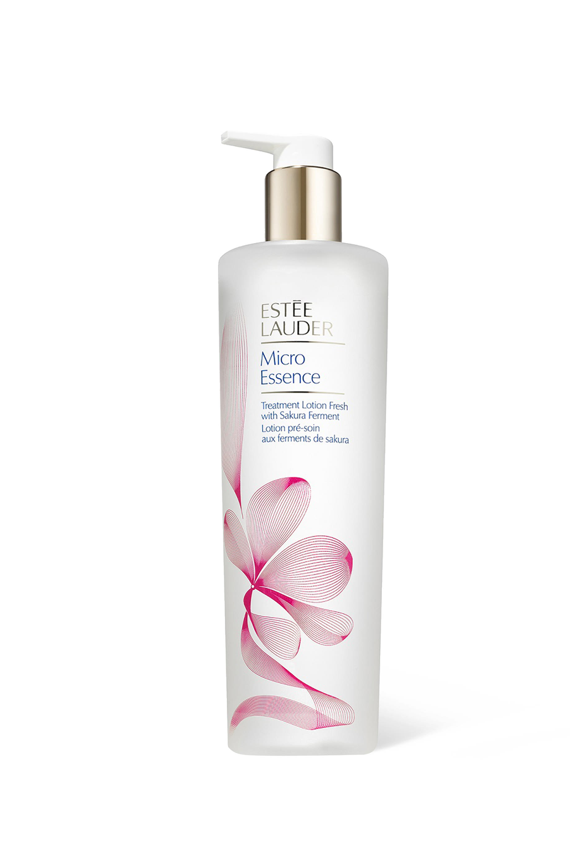 Micro Essence Treatment Lotion Fresh with Sakura Ferment