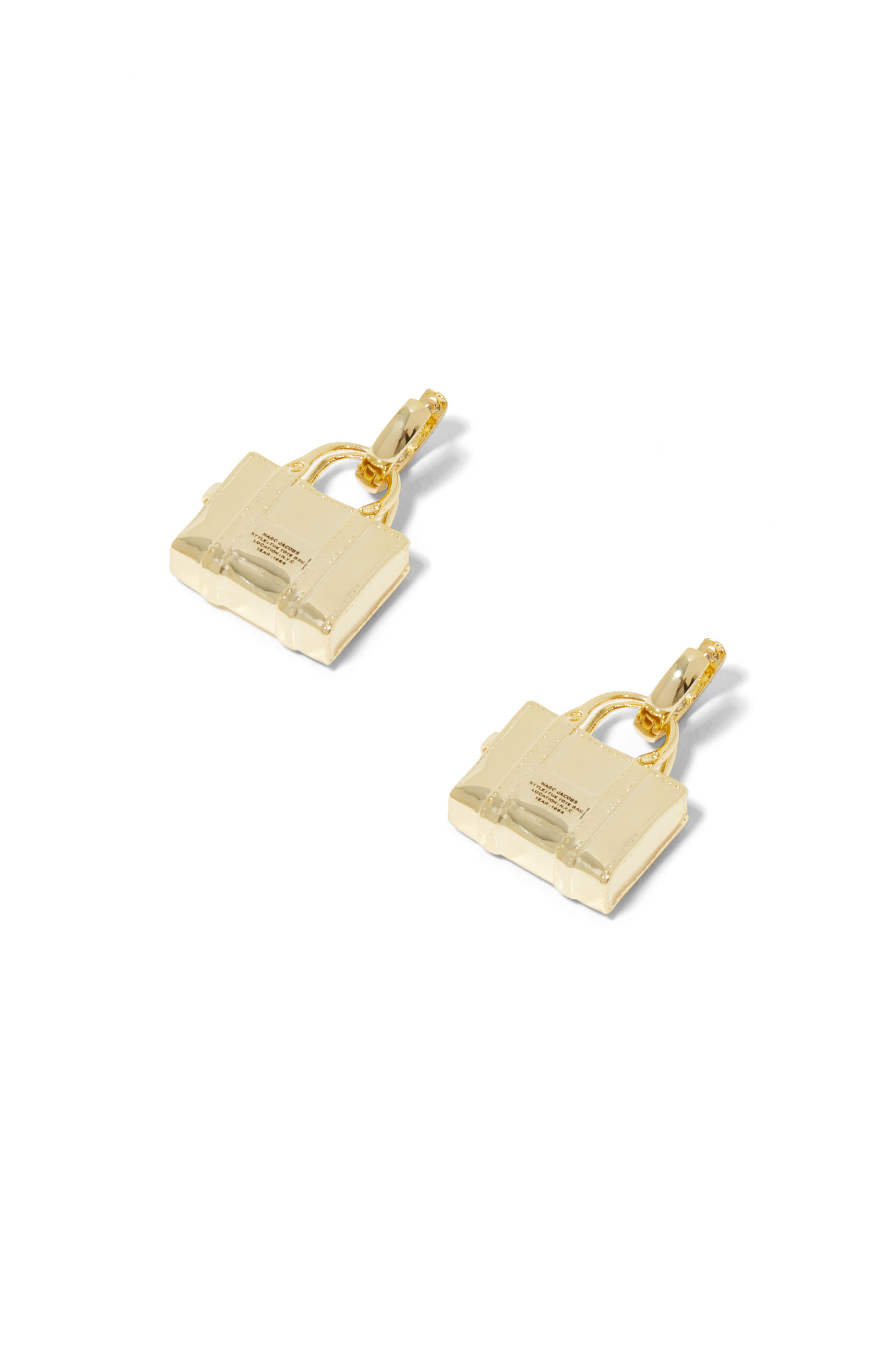 The Tote Bag Earrings