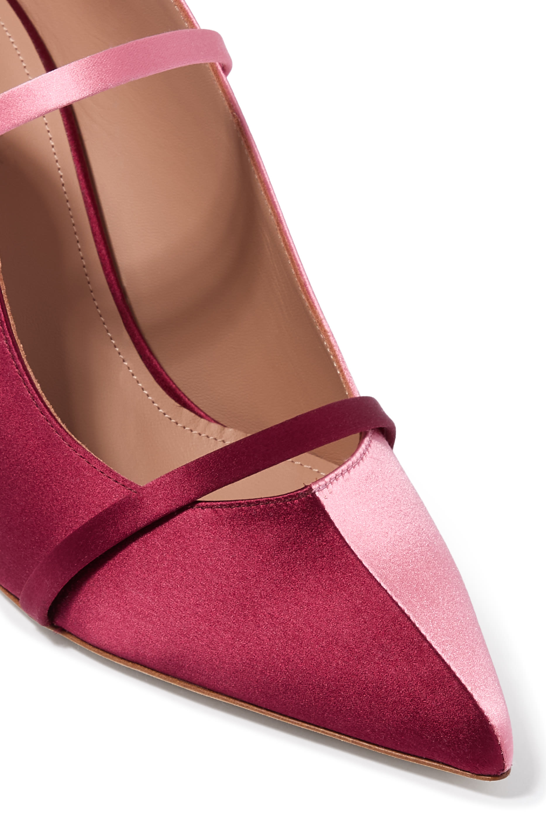 Maureen 70 Pointed-Toe Mules