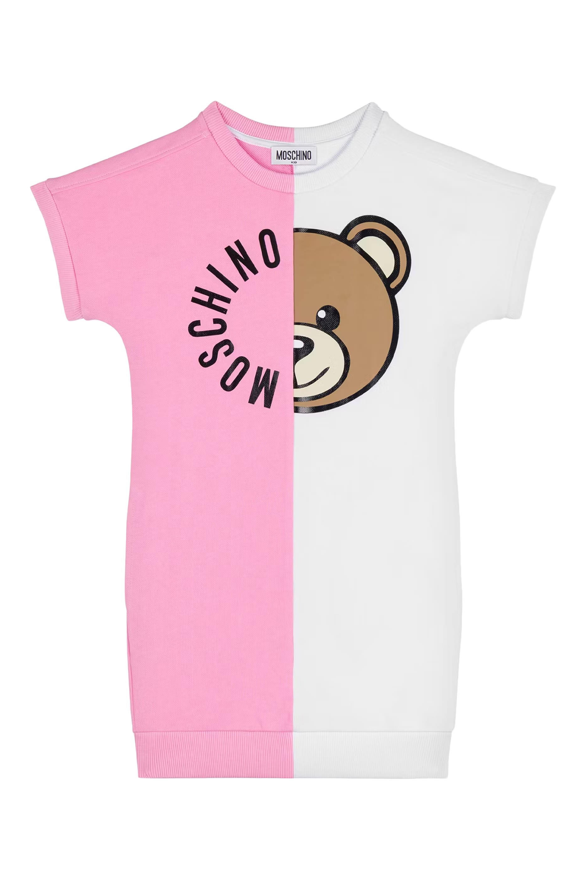 Kids Logo Print Dress