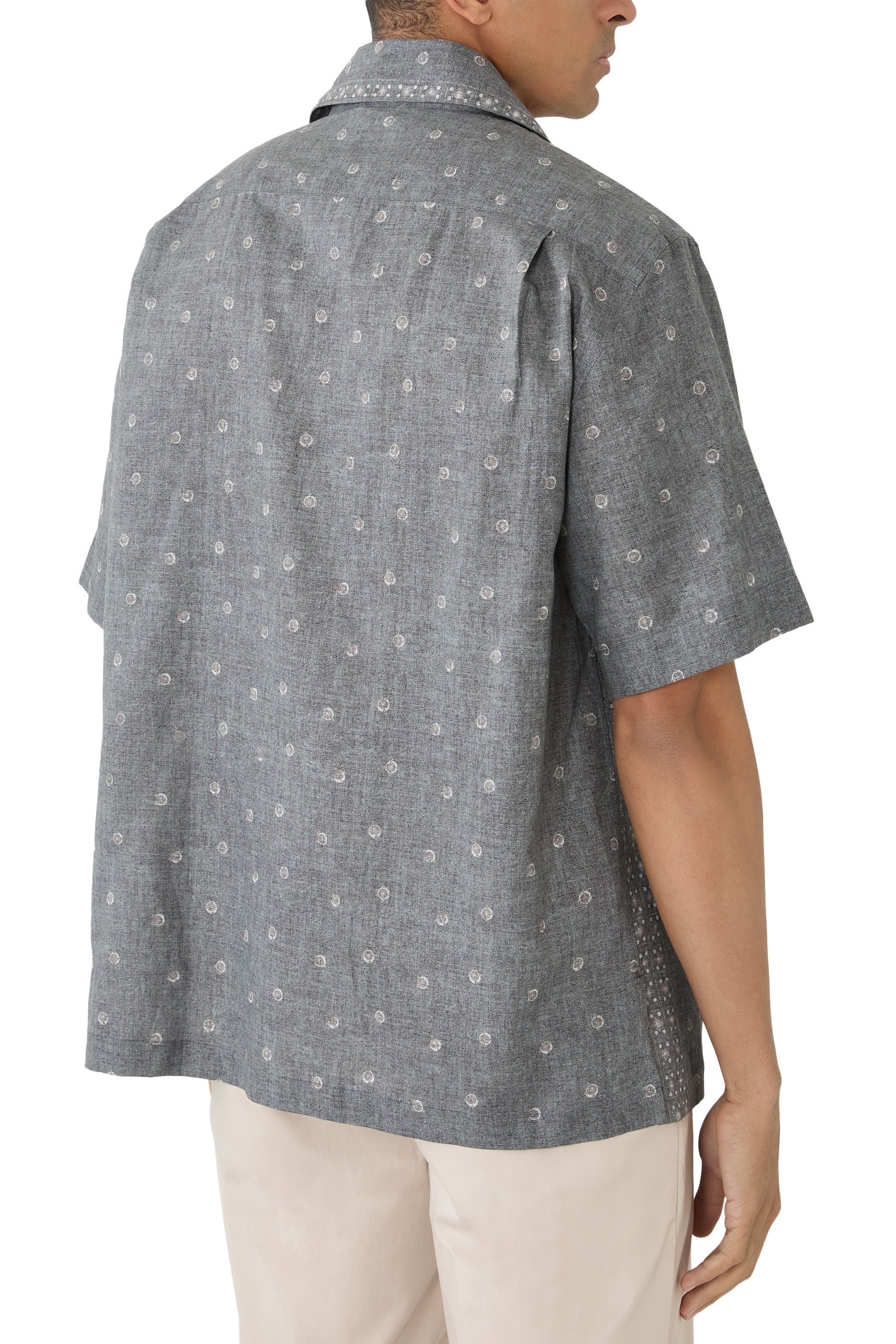 Short-Sleeve Shirt 