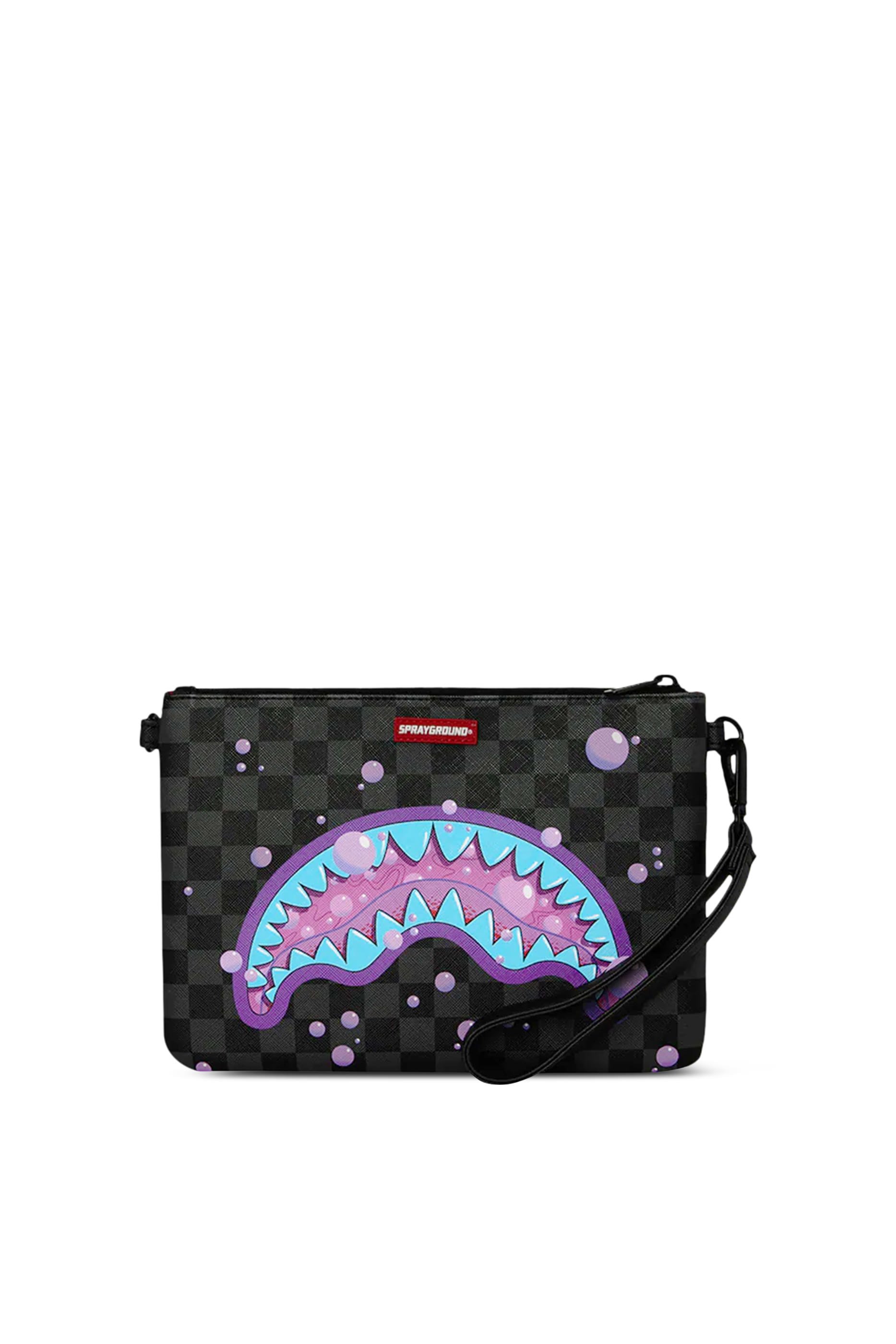 Kids  Purple Slime Takeover Crossover Clutch