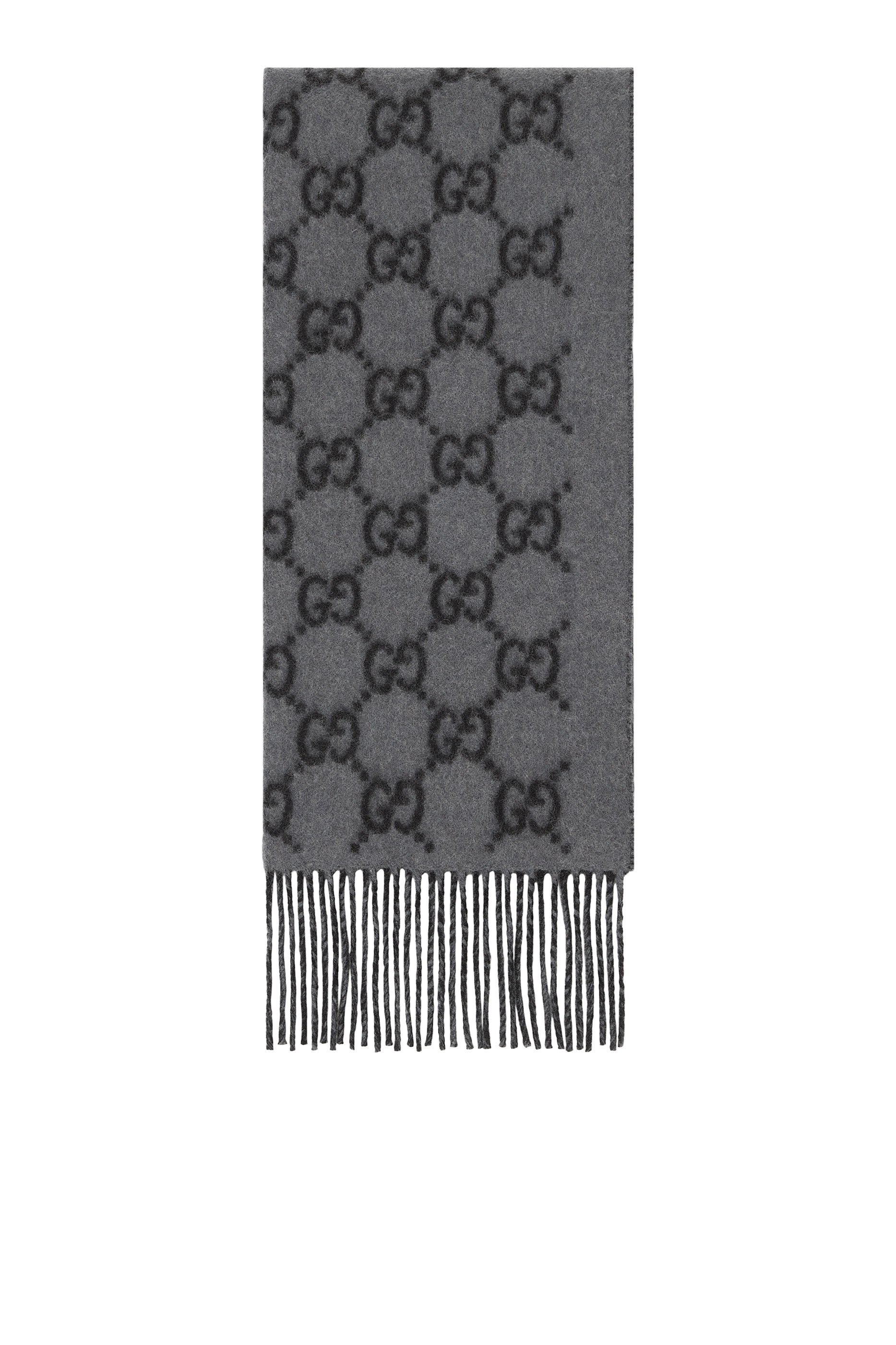 GG Cashmere Scarf