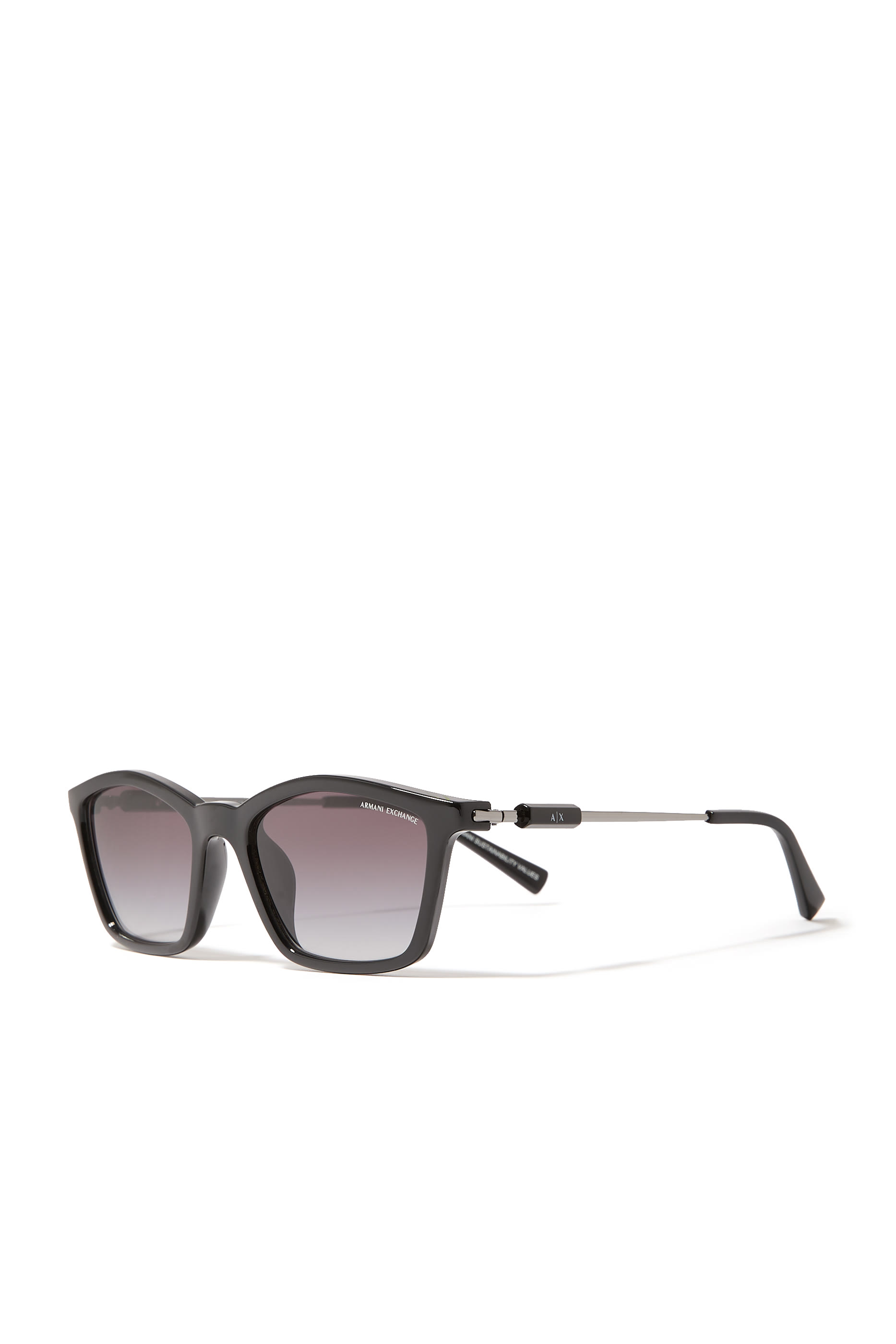 4146S D-Frame Sunglasses