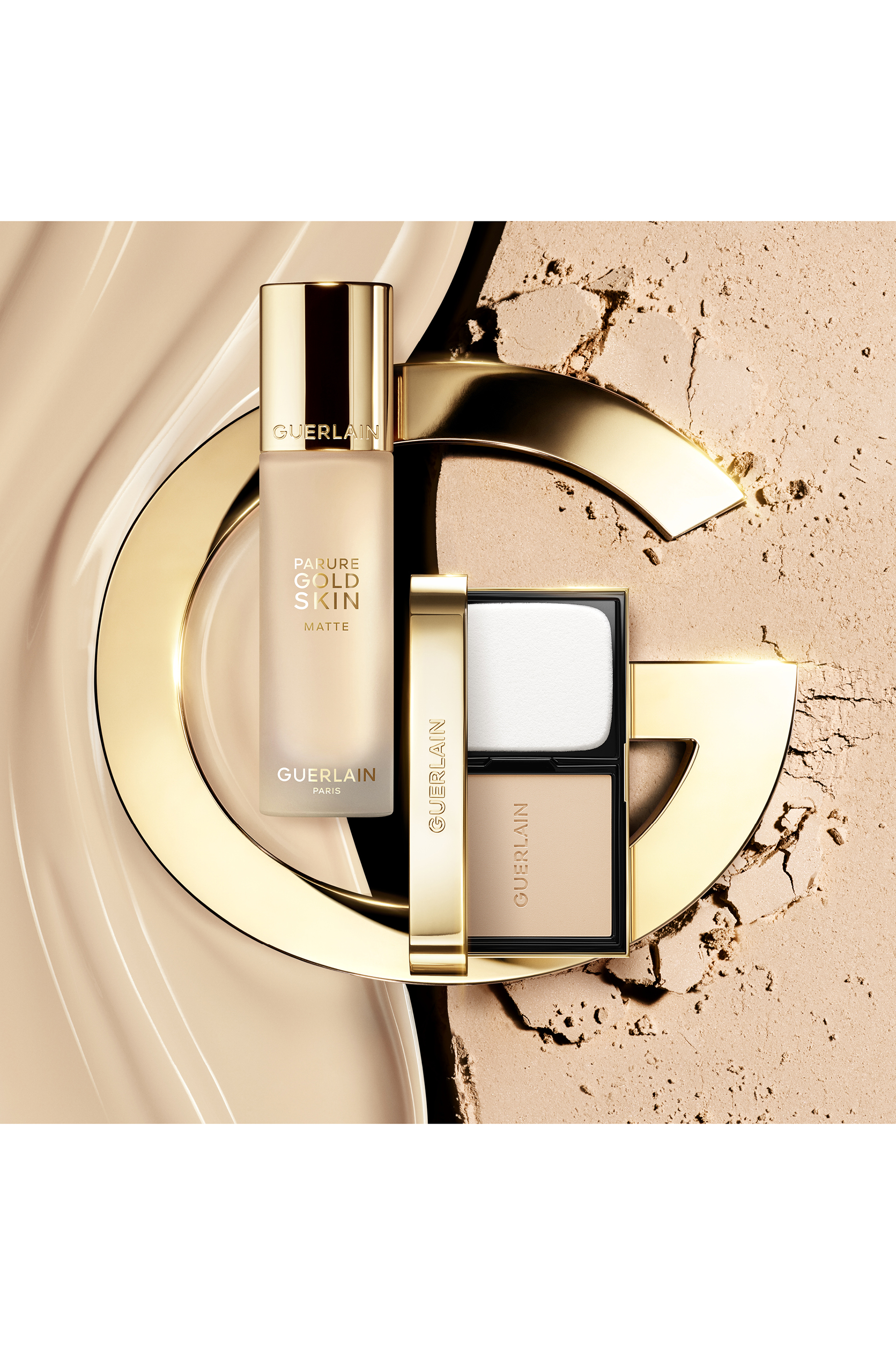 Parure Gold Skin Control Refill