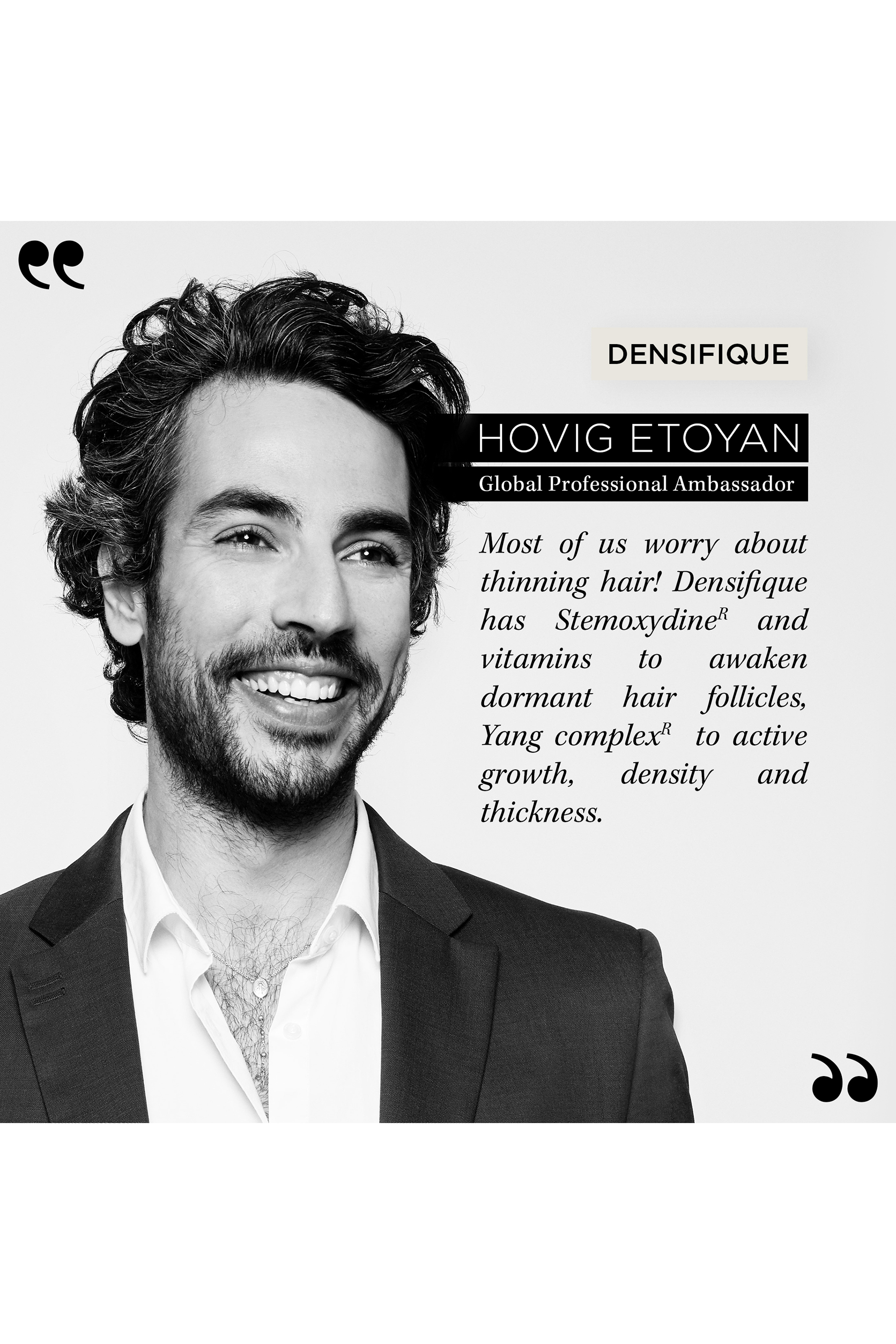 Densimorphose Densifique Mousse