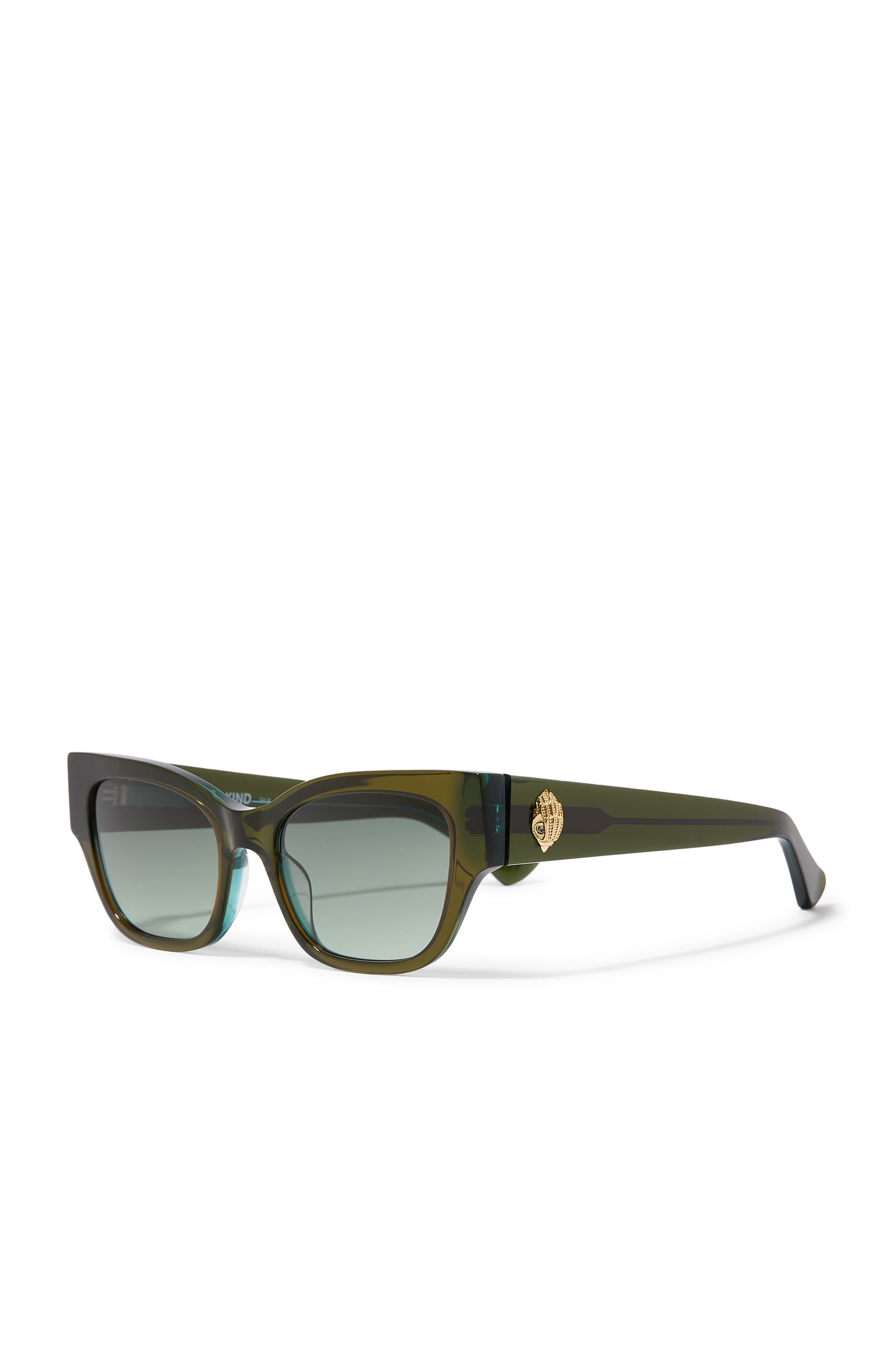 Rectangle Shoreditch Sunglasses
