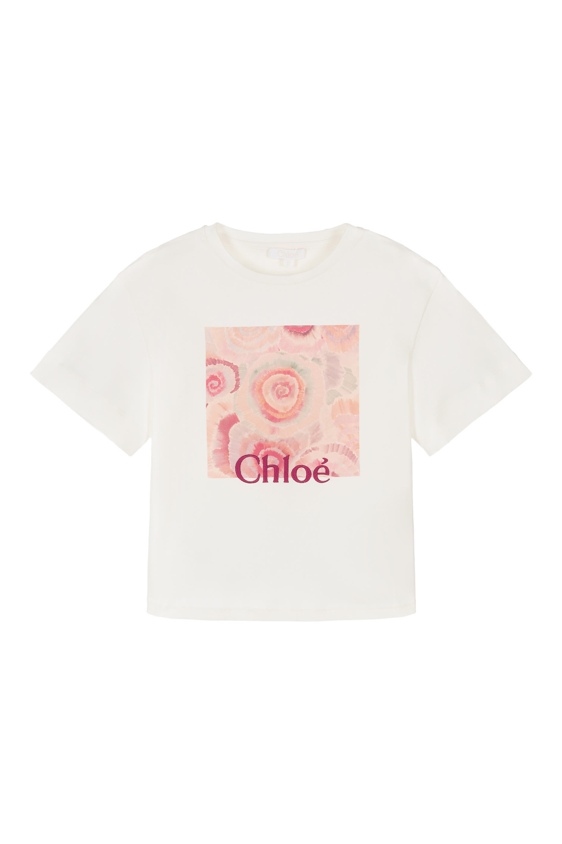 Kids Graphic Print T-Shirt