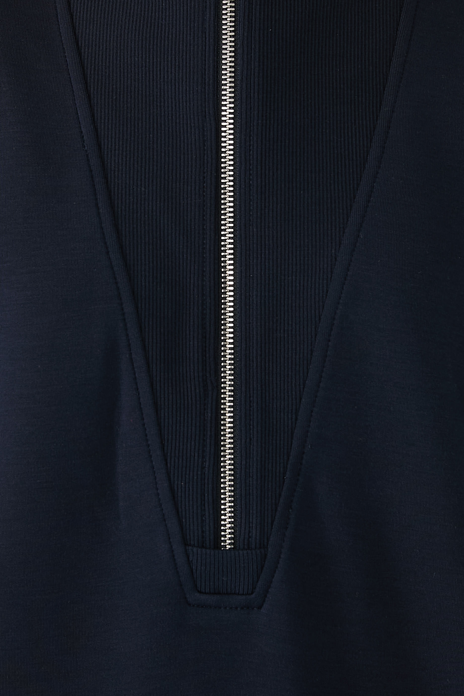 Masie Longline Sweatshirt