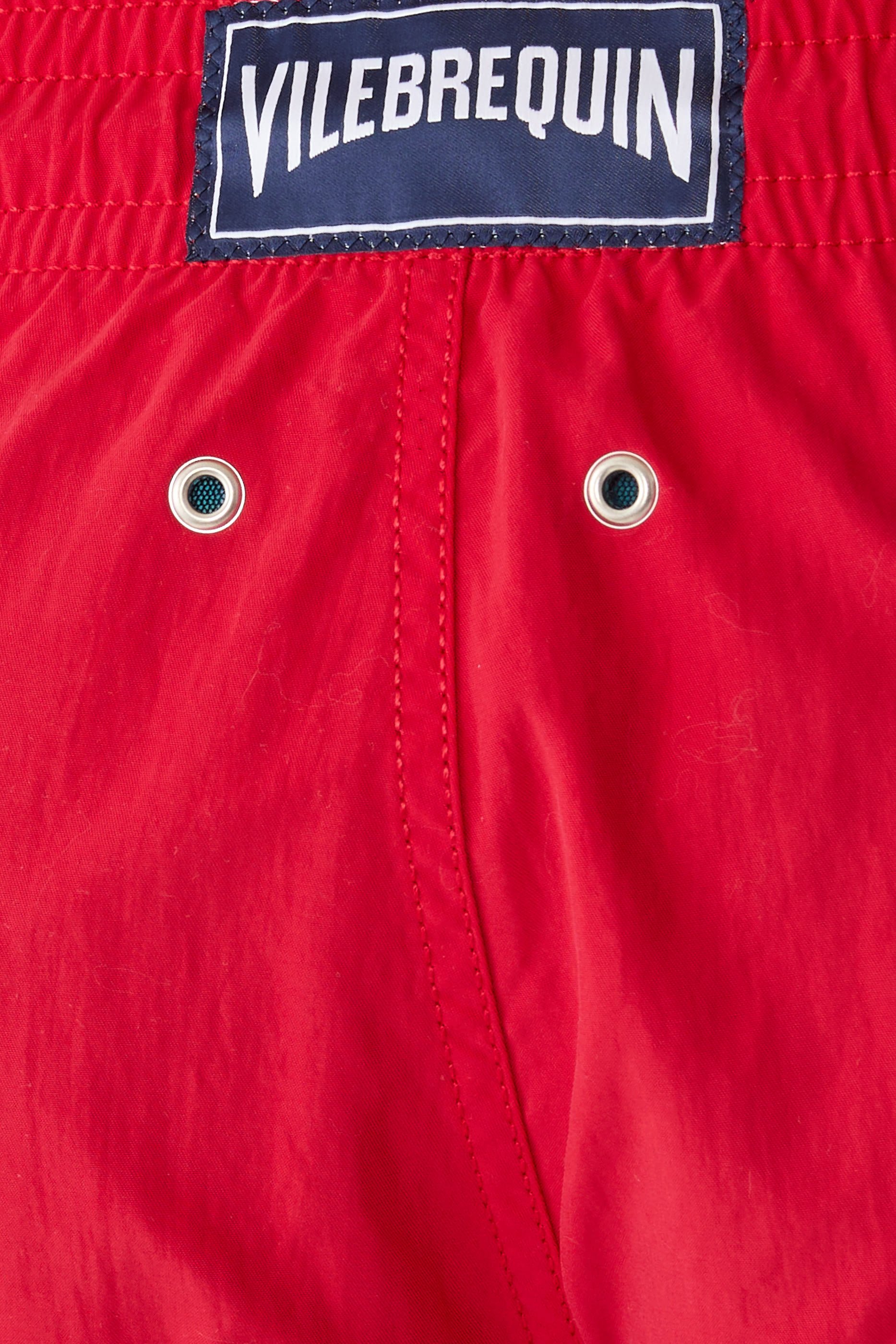 Drawstring Elasticated Swim Shorts