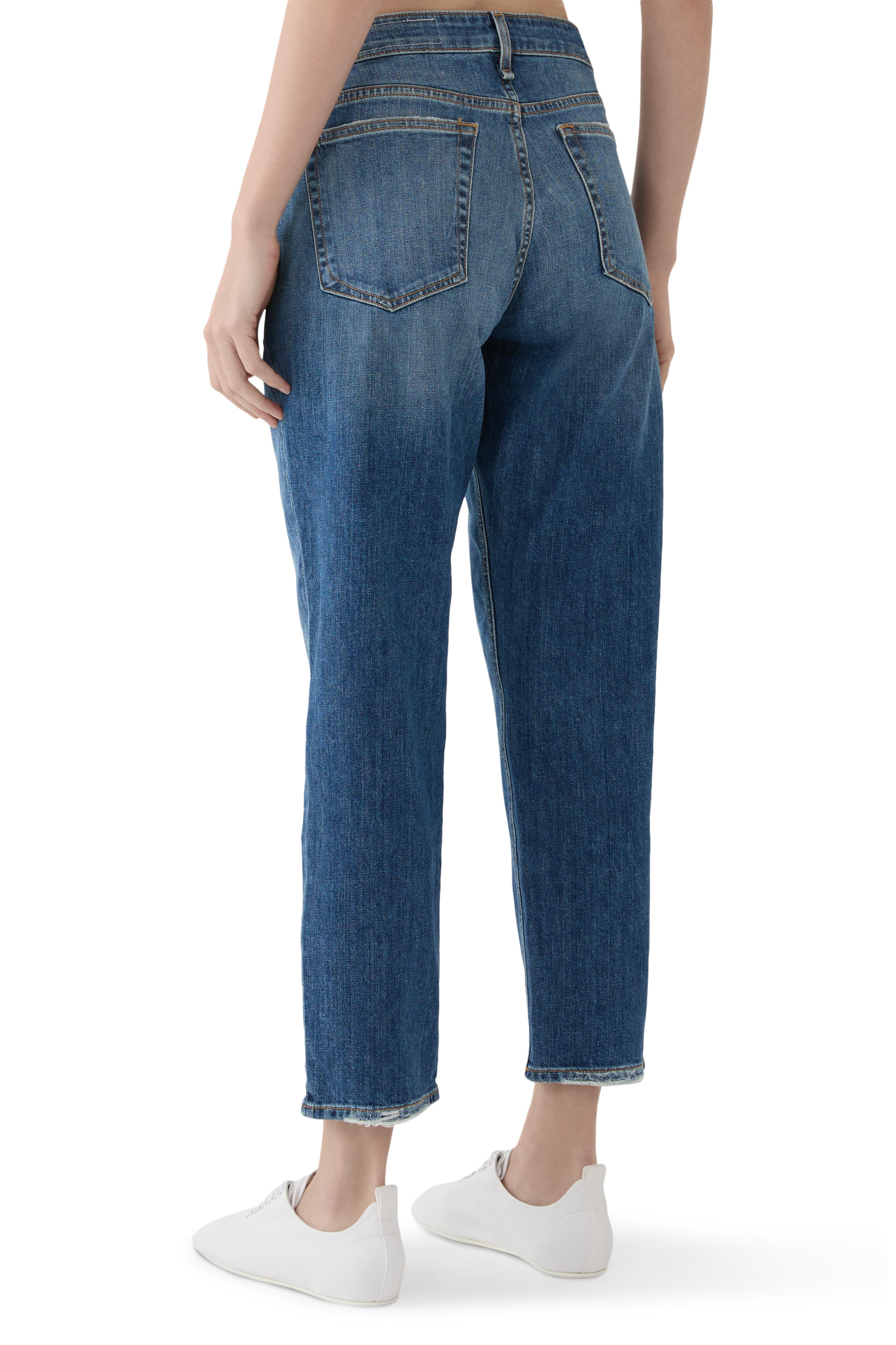 Dre Boyfriend Jeans