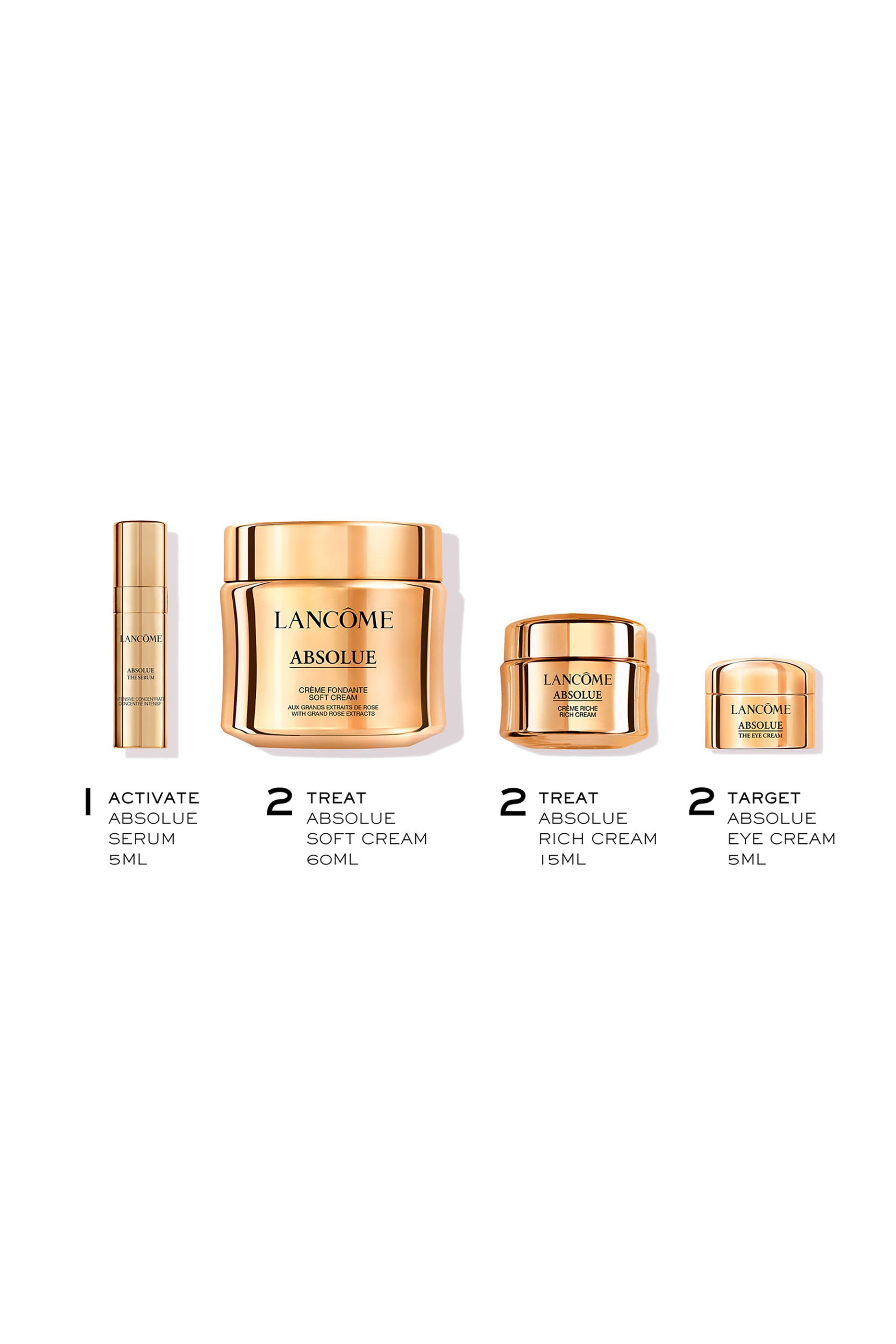 Absolue Skincare Routine Gift Set