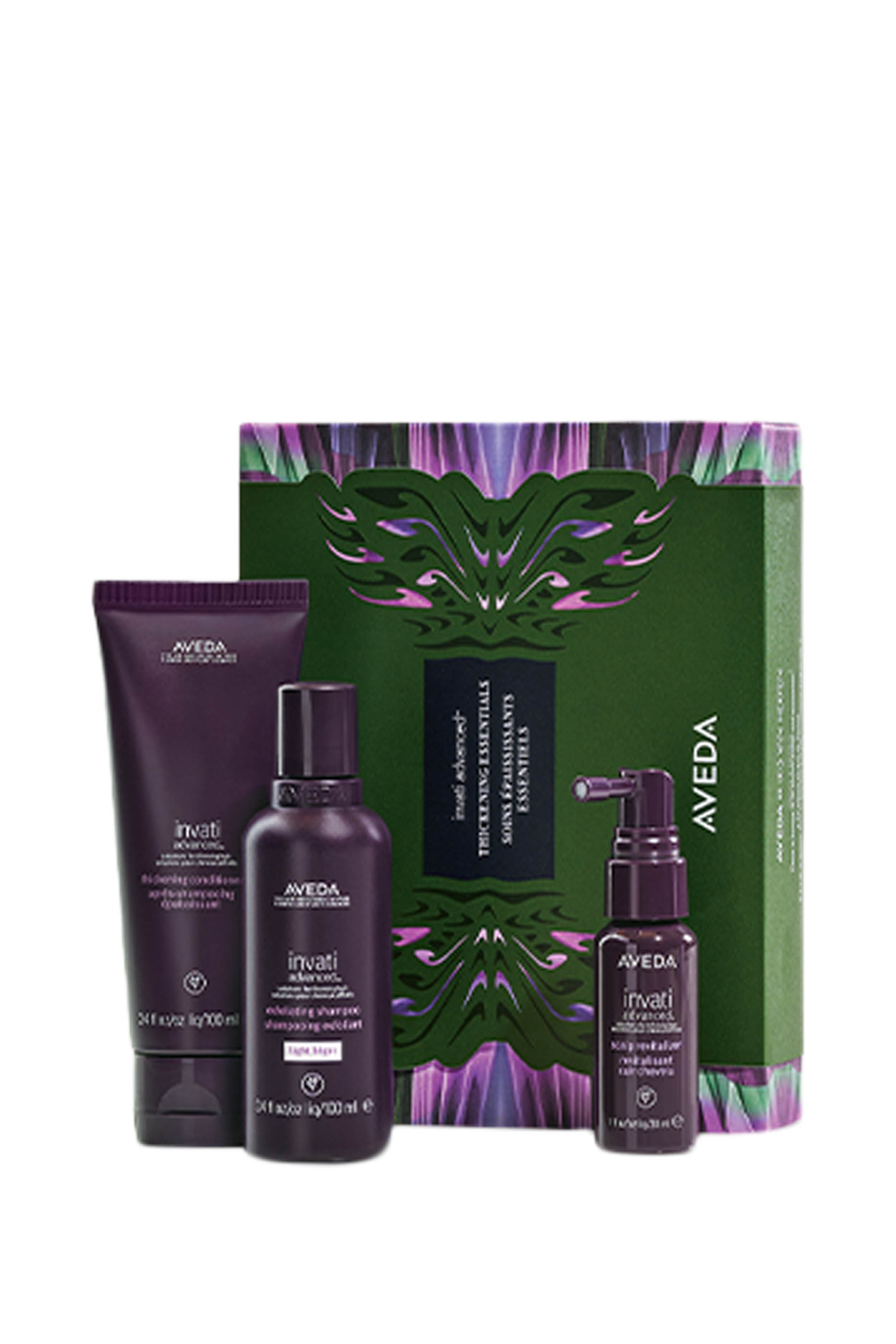 Invati Advanced Thickening Essentials Set