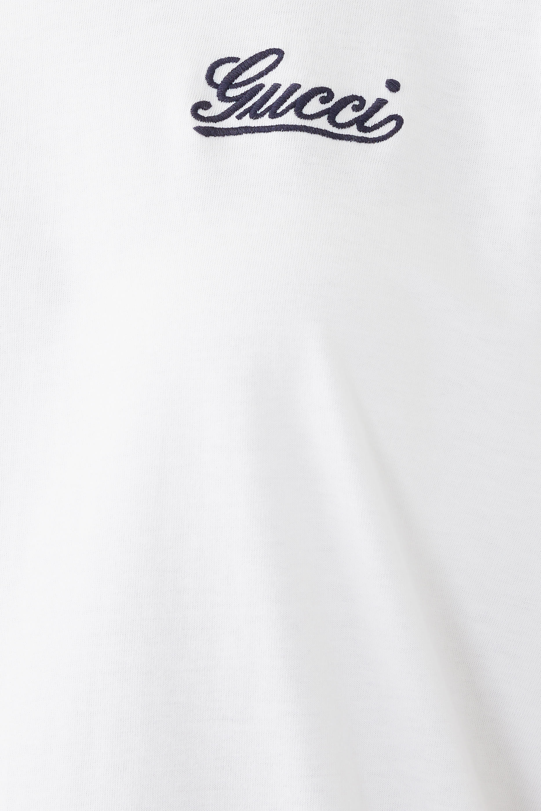 Cotton Jersey T-shirt